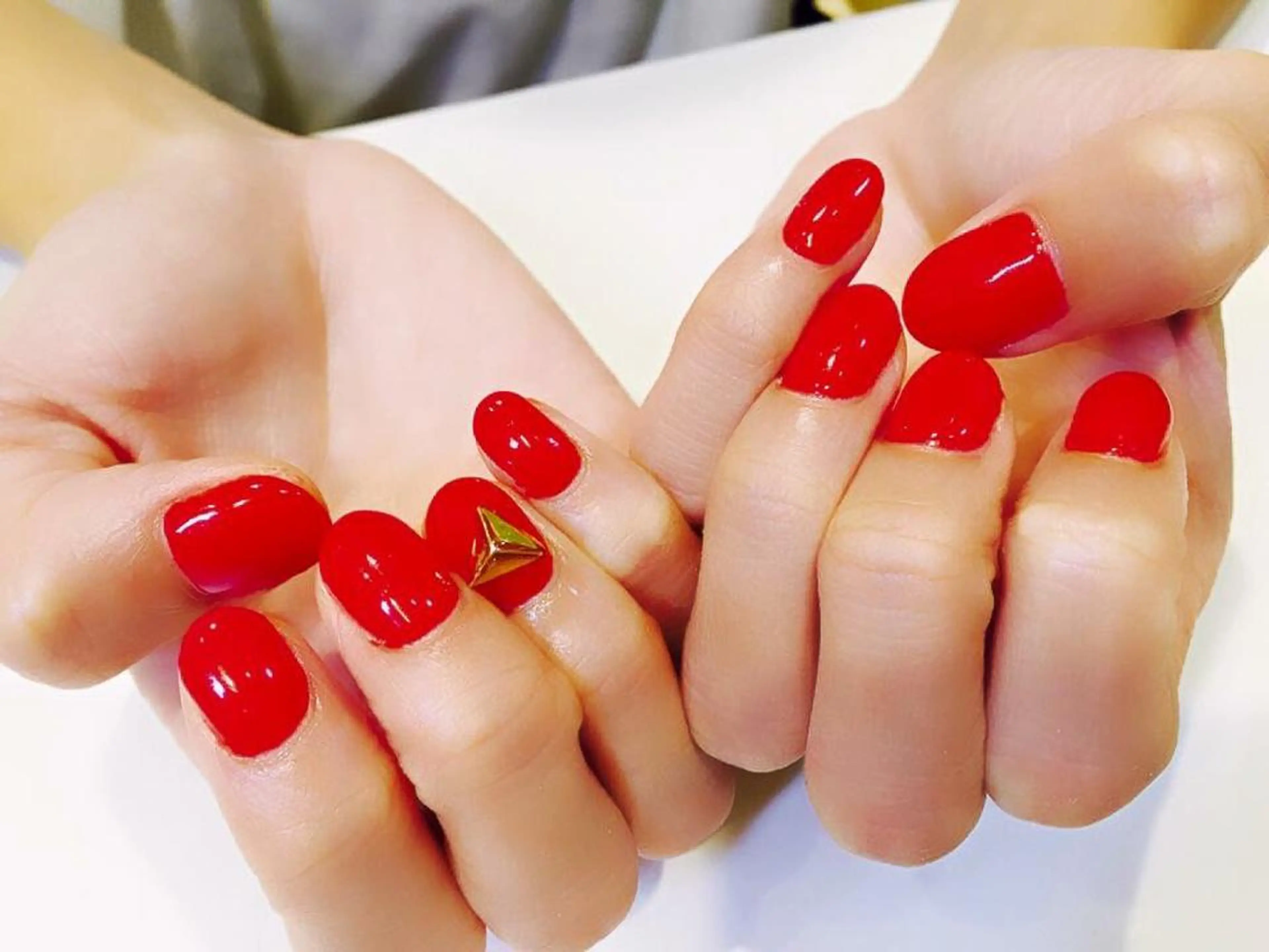 ネイル noix nail &eyeのネイルデザイン