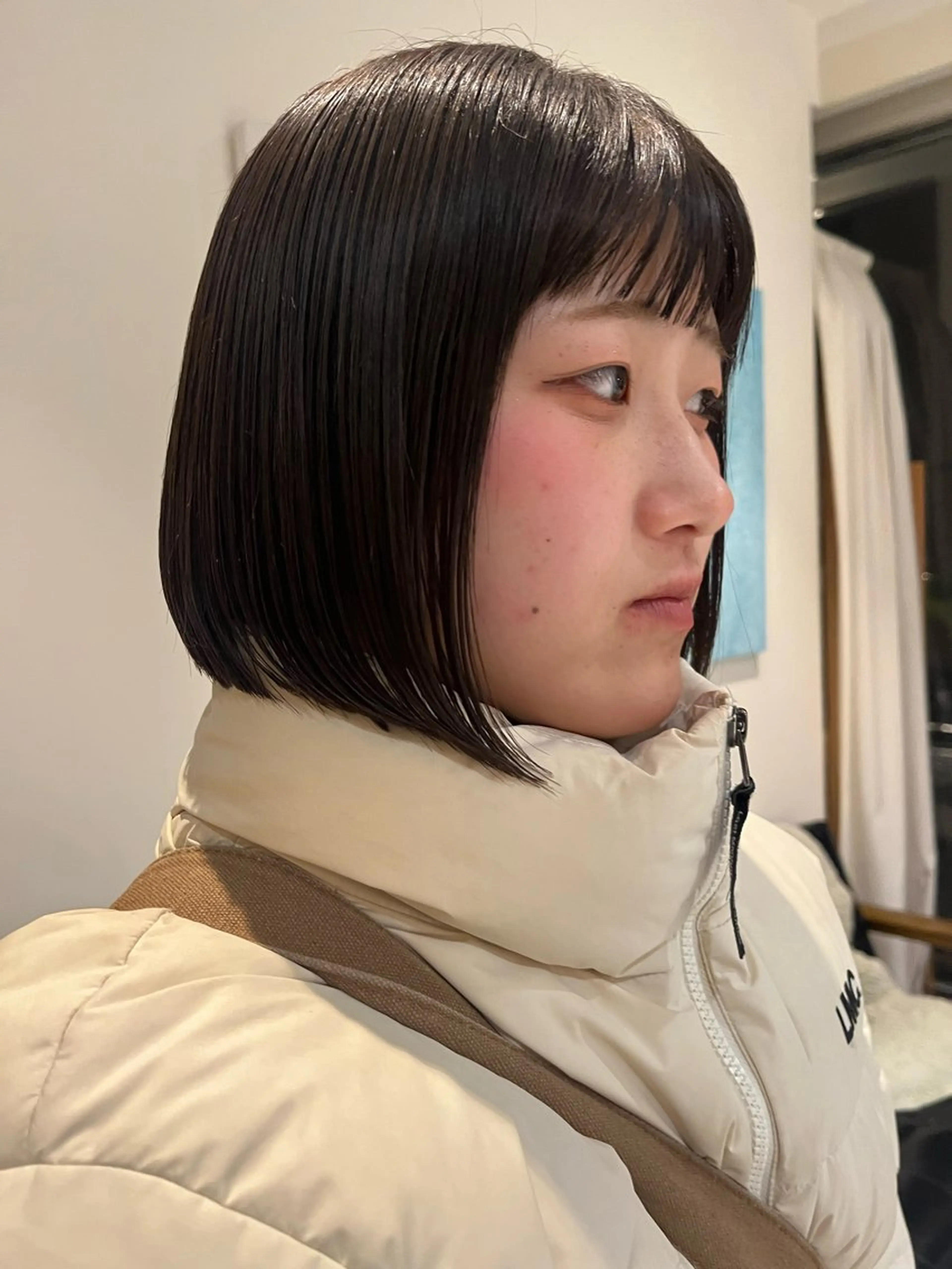 ショート Dreap/ カットモデル/なつみのヘアスタイル