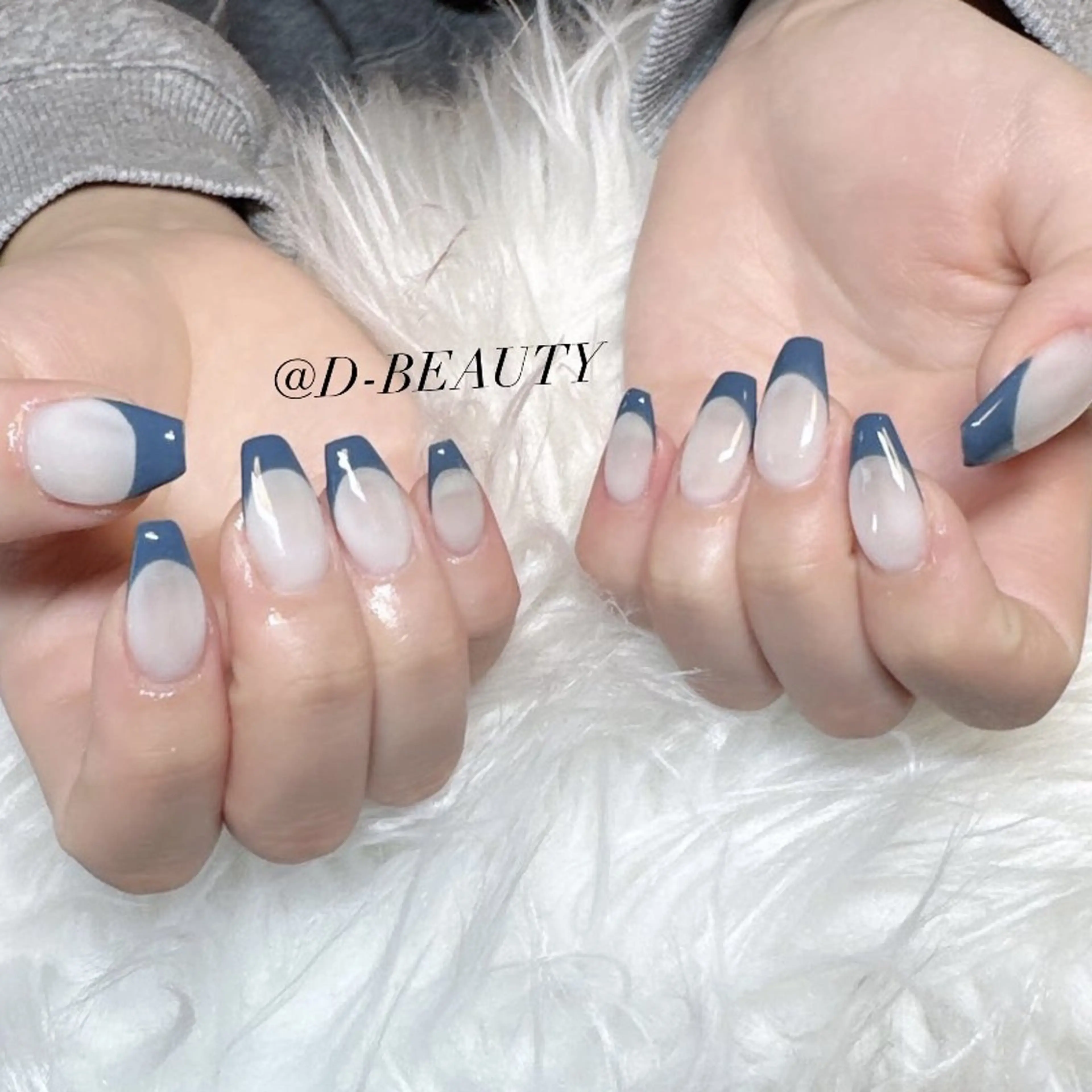 ネイル ハンドネイル スカルプ専門店 Ｄ-Beautyのネイルデザイン