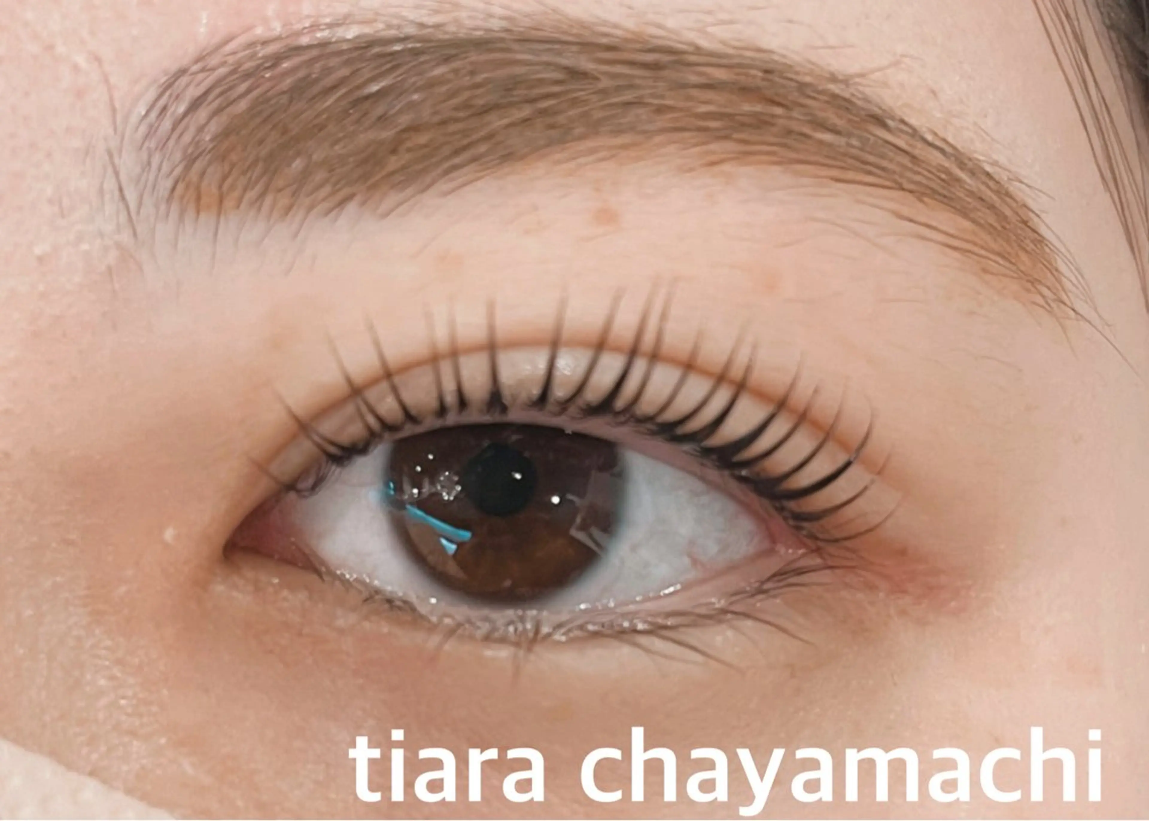 マツエク・マツパ 熊本 友里奈の眉毛・アイブロウイメージ