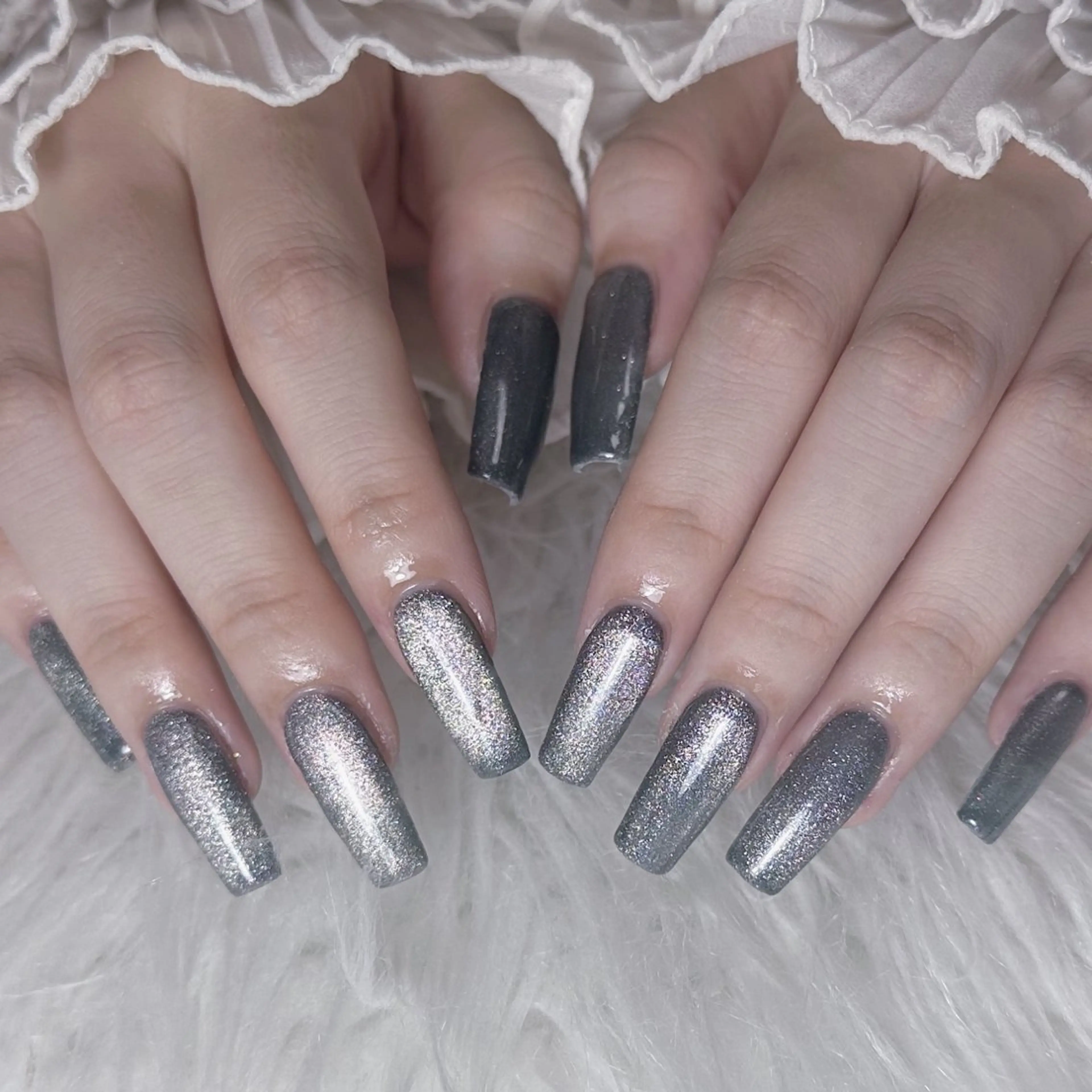 ネイル ハンドネイル Yun nail Jihoのネイルデザイン