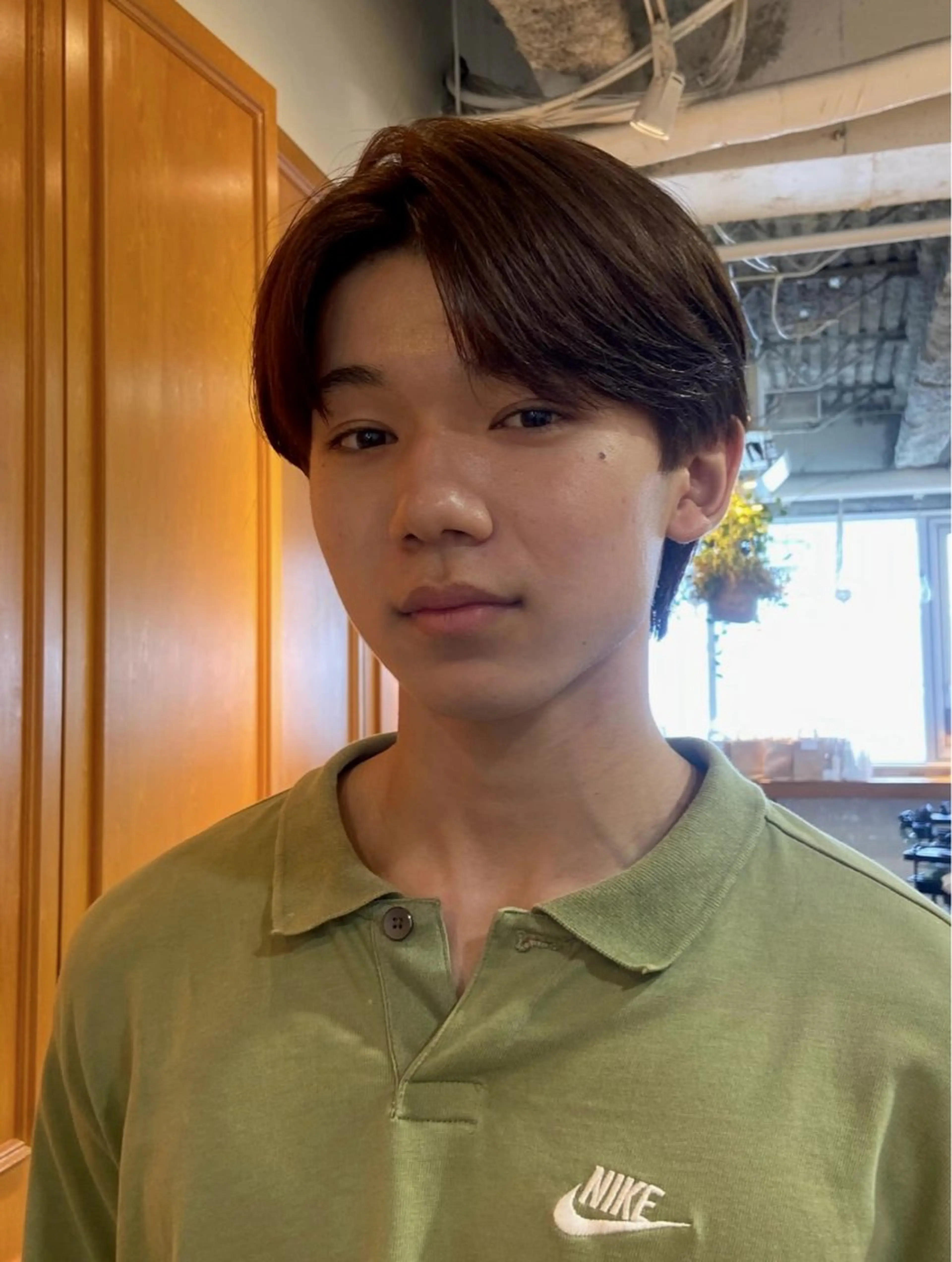 ミディアム レディースカット🎀 NANAHAのヘアスタイル