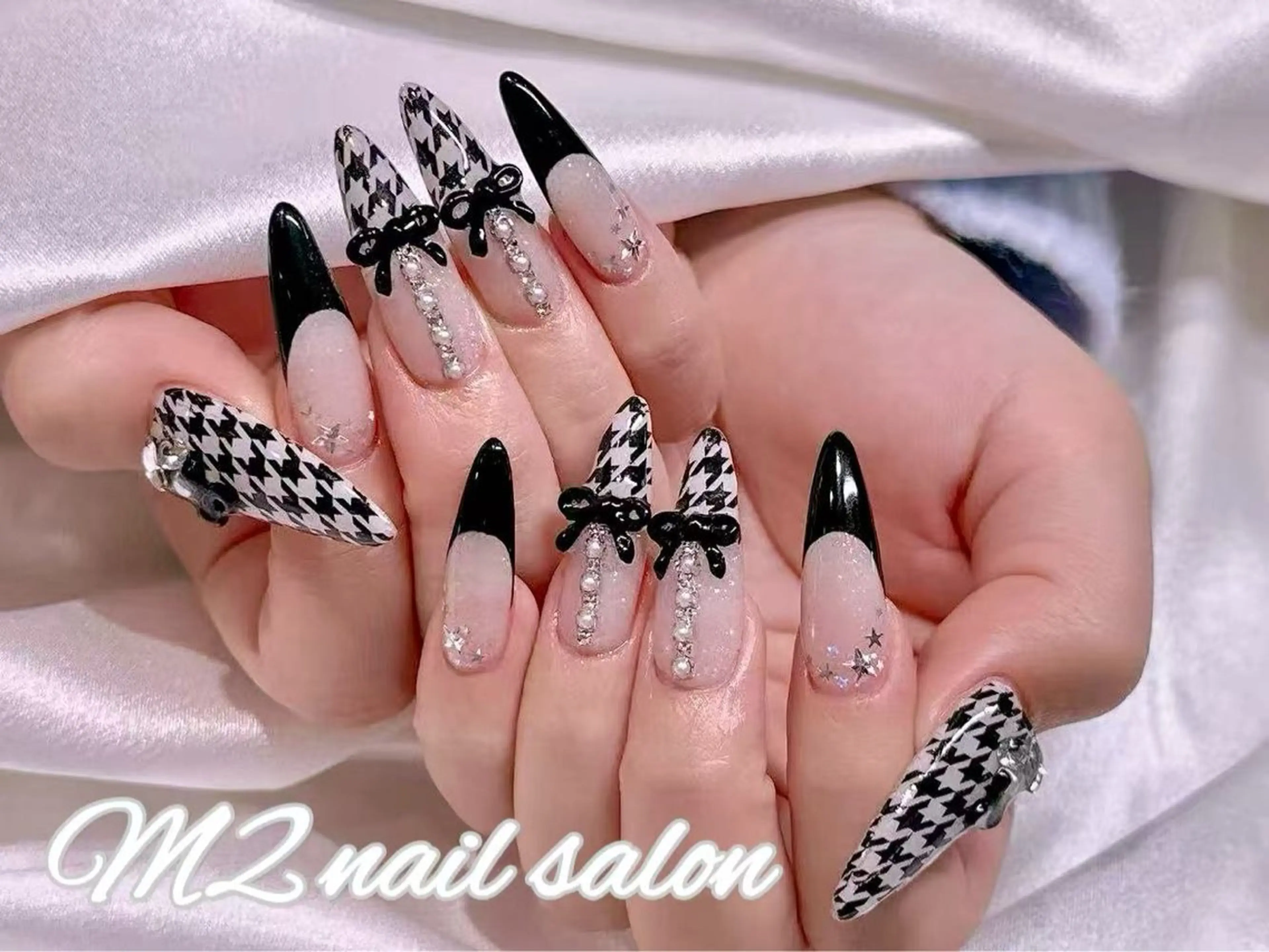 ネイル ハンドネイル エムズ ハヤシのネイルデザイン