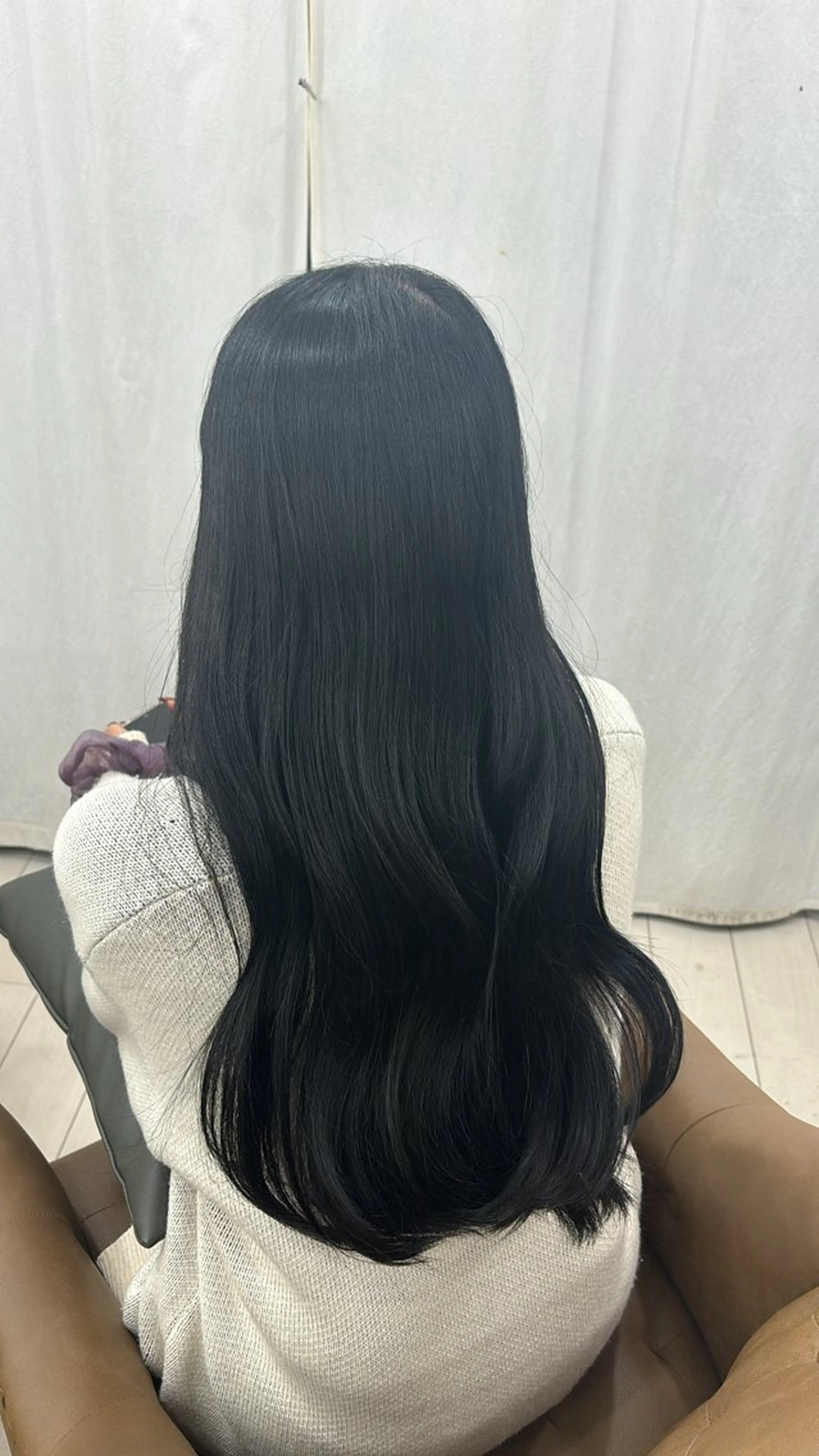 ロング カラー ヘアカラー suii. りゅーとのヘアスタイル