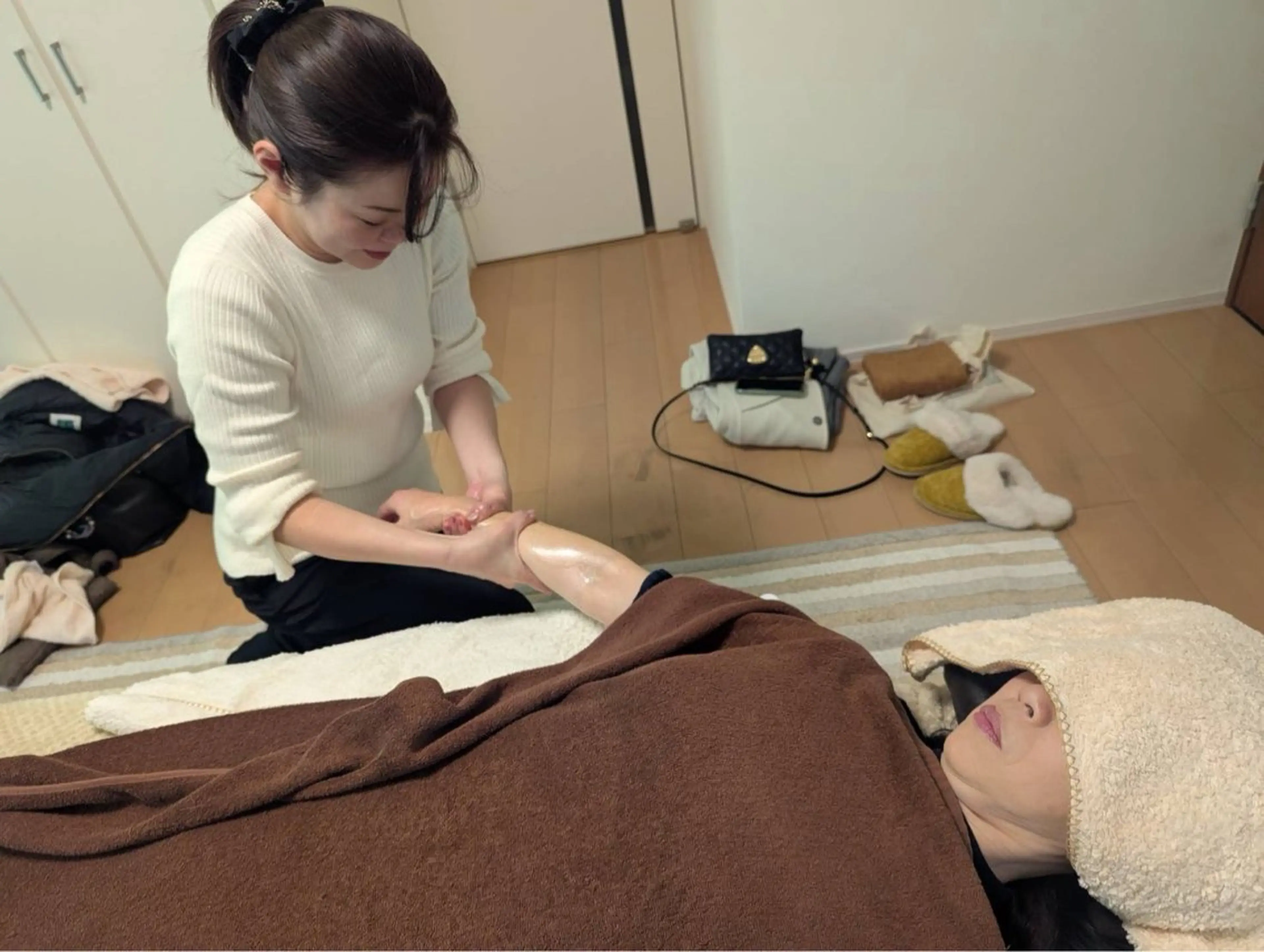 Y's TONEのネイルデザイン