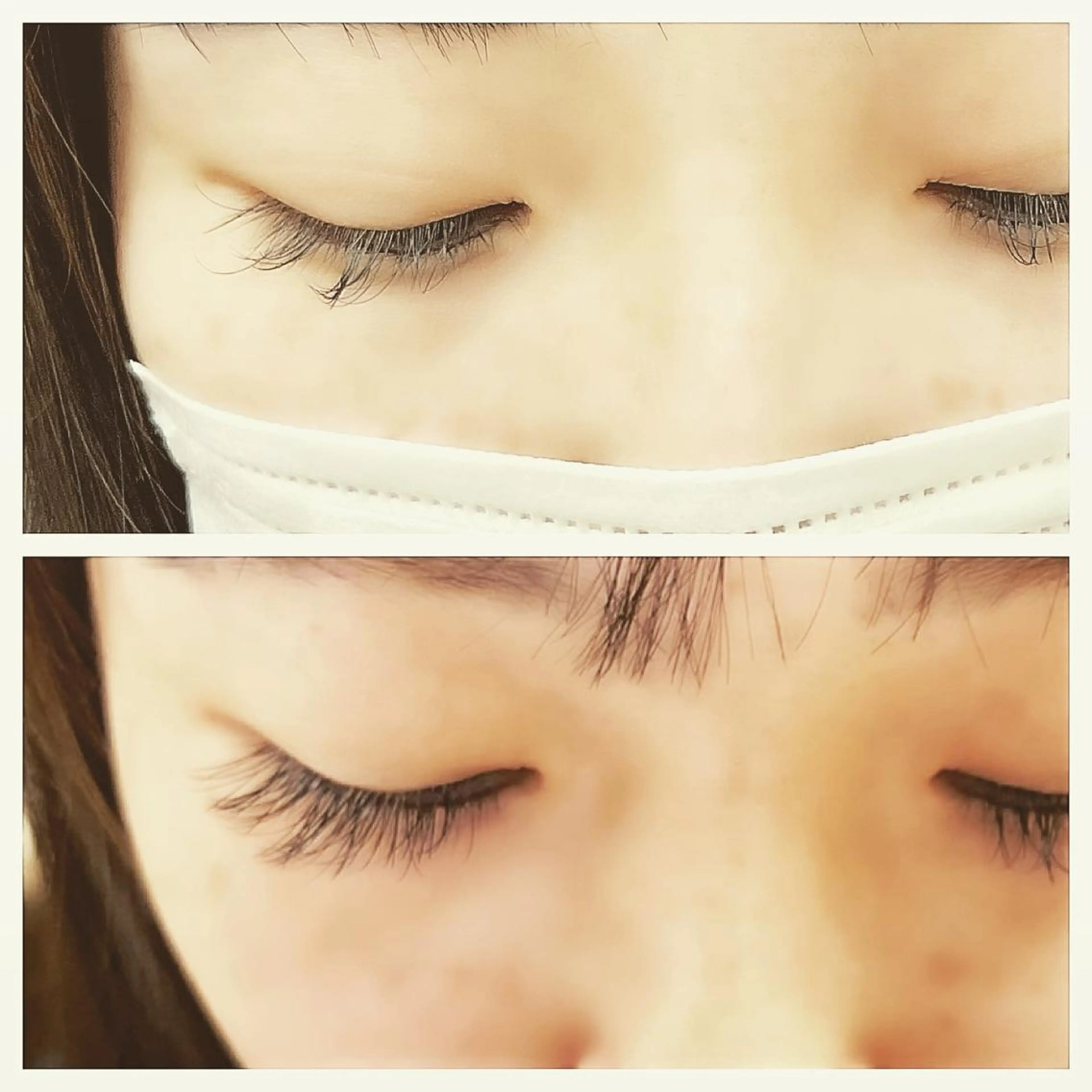 マツエク・マツパ フラットラッシュ hair&makeup&eyezone      pati fani所属・ヘアメイク専門店 pati faniのヘアスタイル