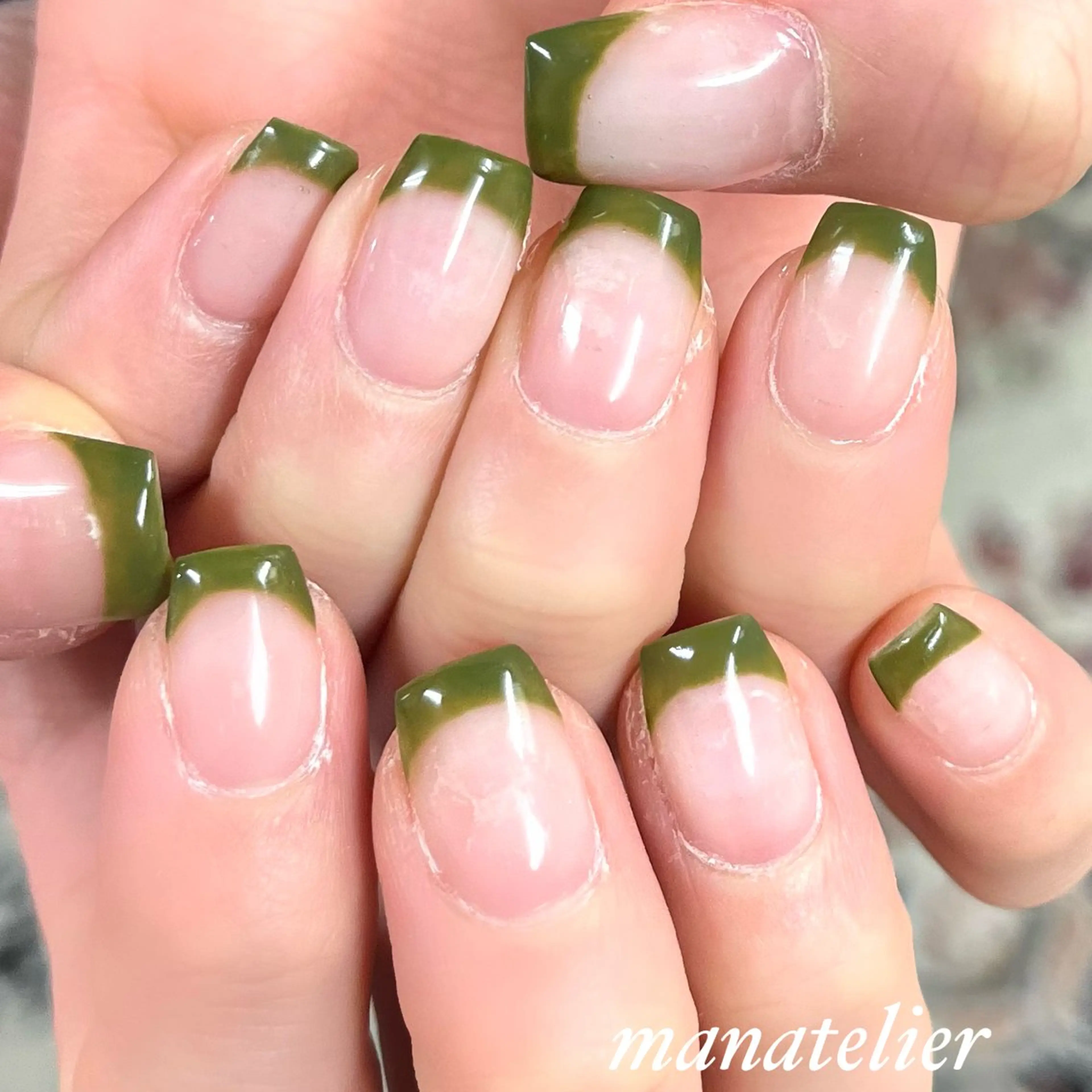 ネイル manatelier マナトリエのネイルデザイン