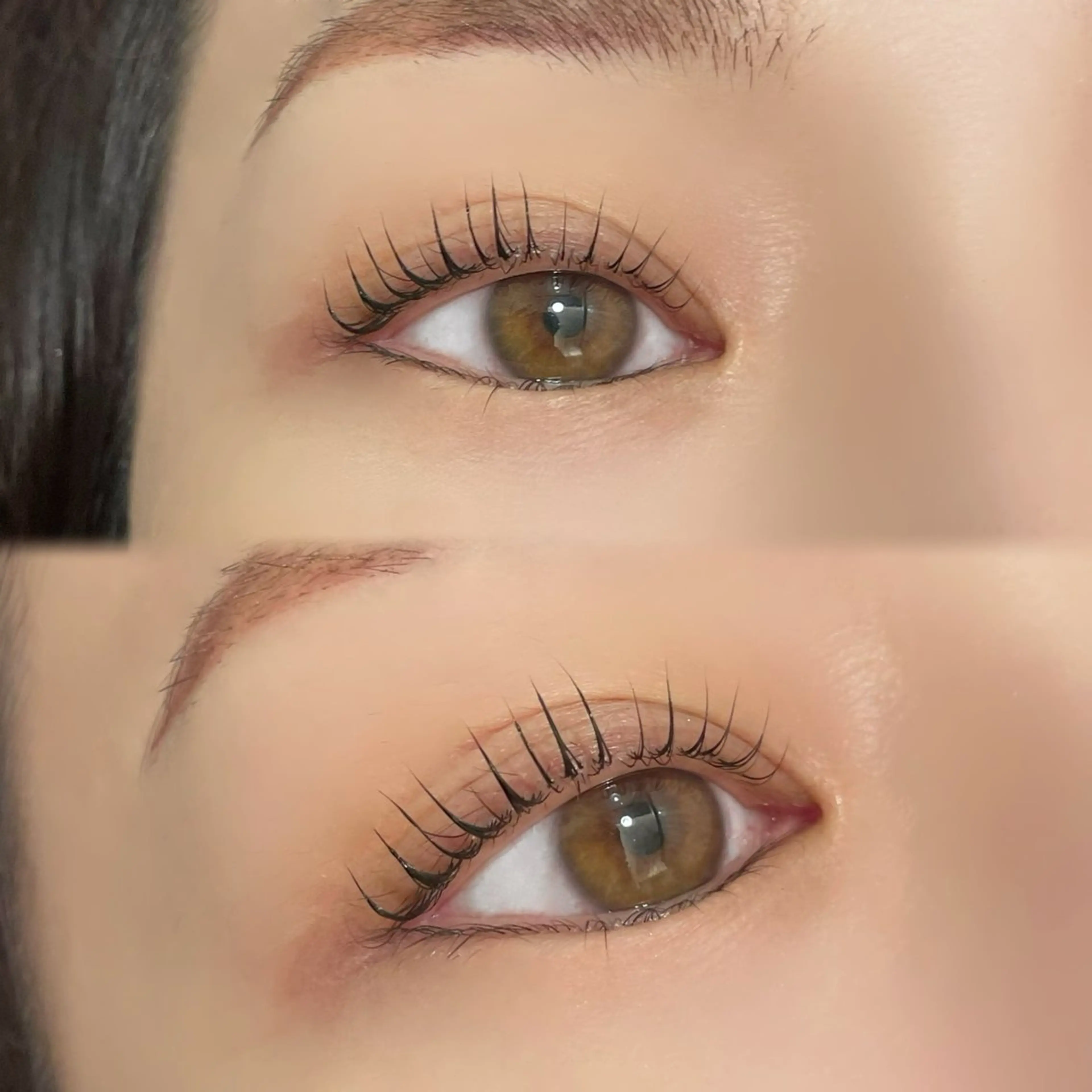 マツエク・マツパ マツパ NIKA 黒川店 久世の眉毛・アイブロウイメージ