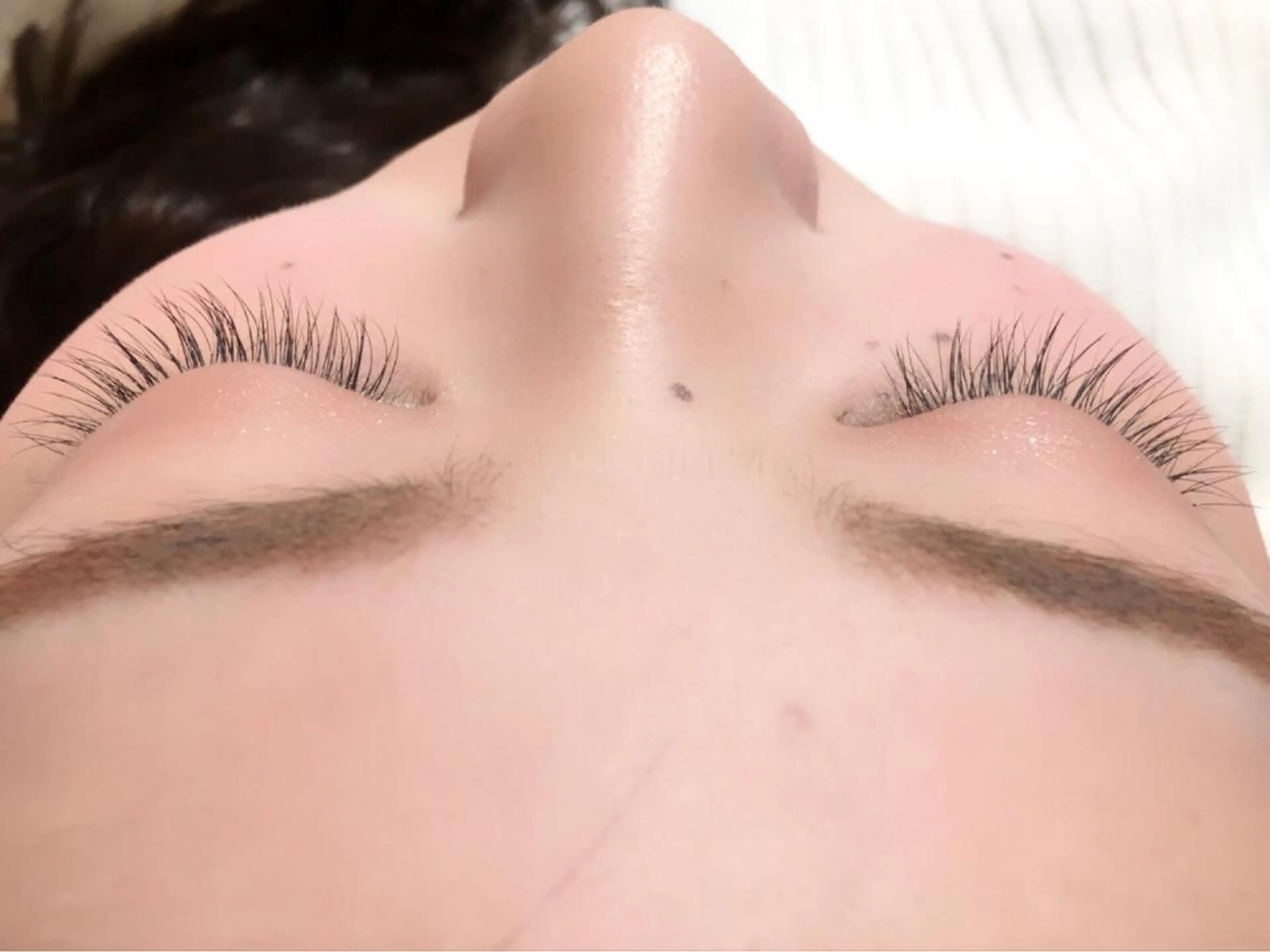 マツエク・マツパ 林 智恵美のマツエク・マツパデザイン