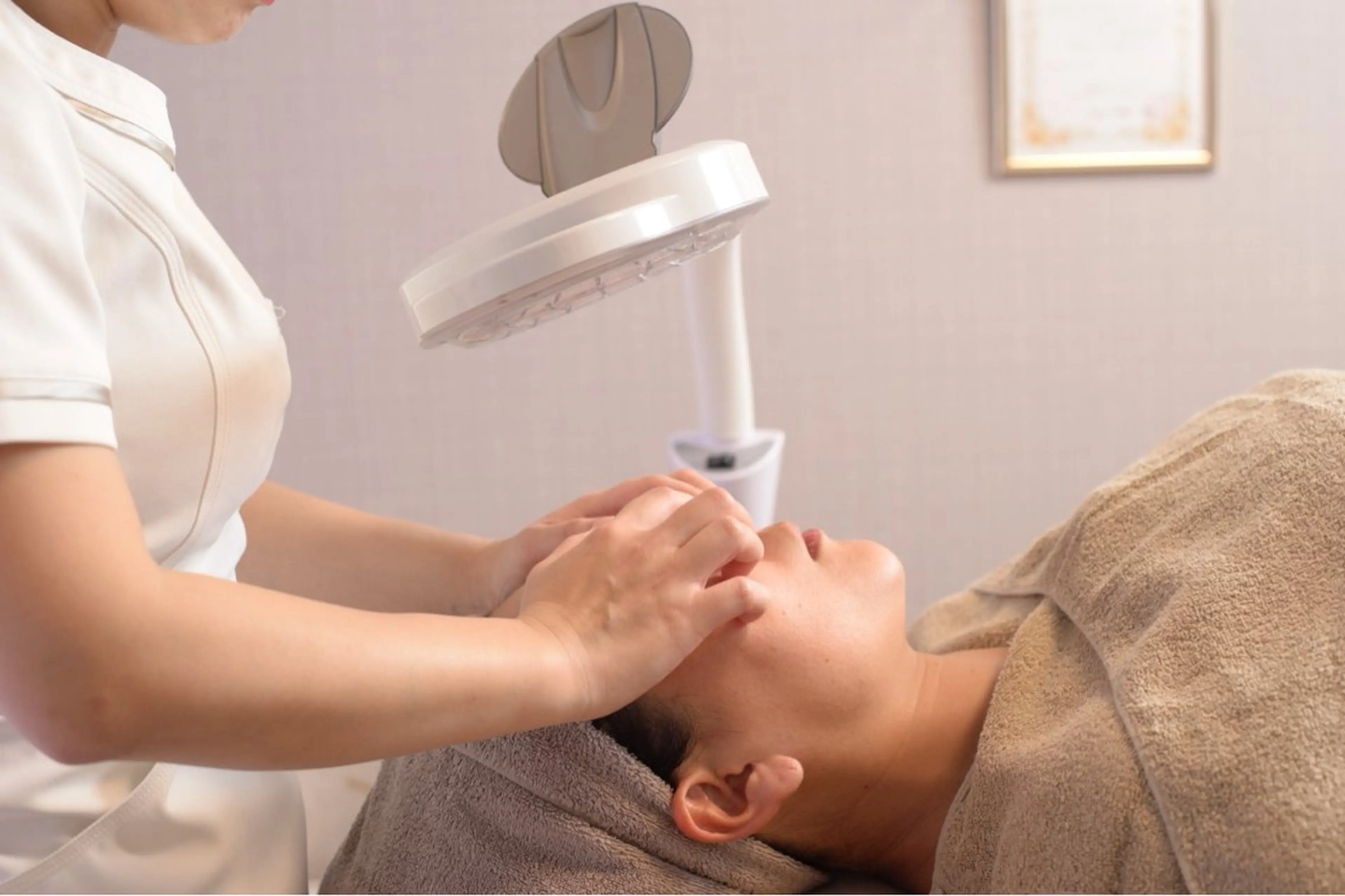 島袋 聡子のエステ・リラクイメージ