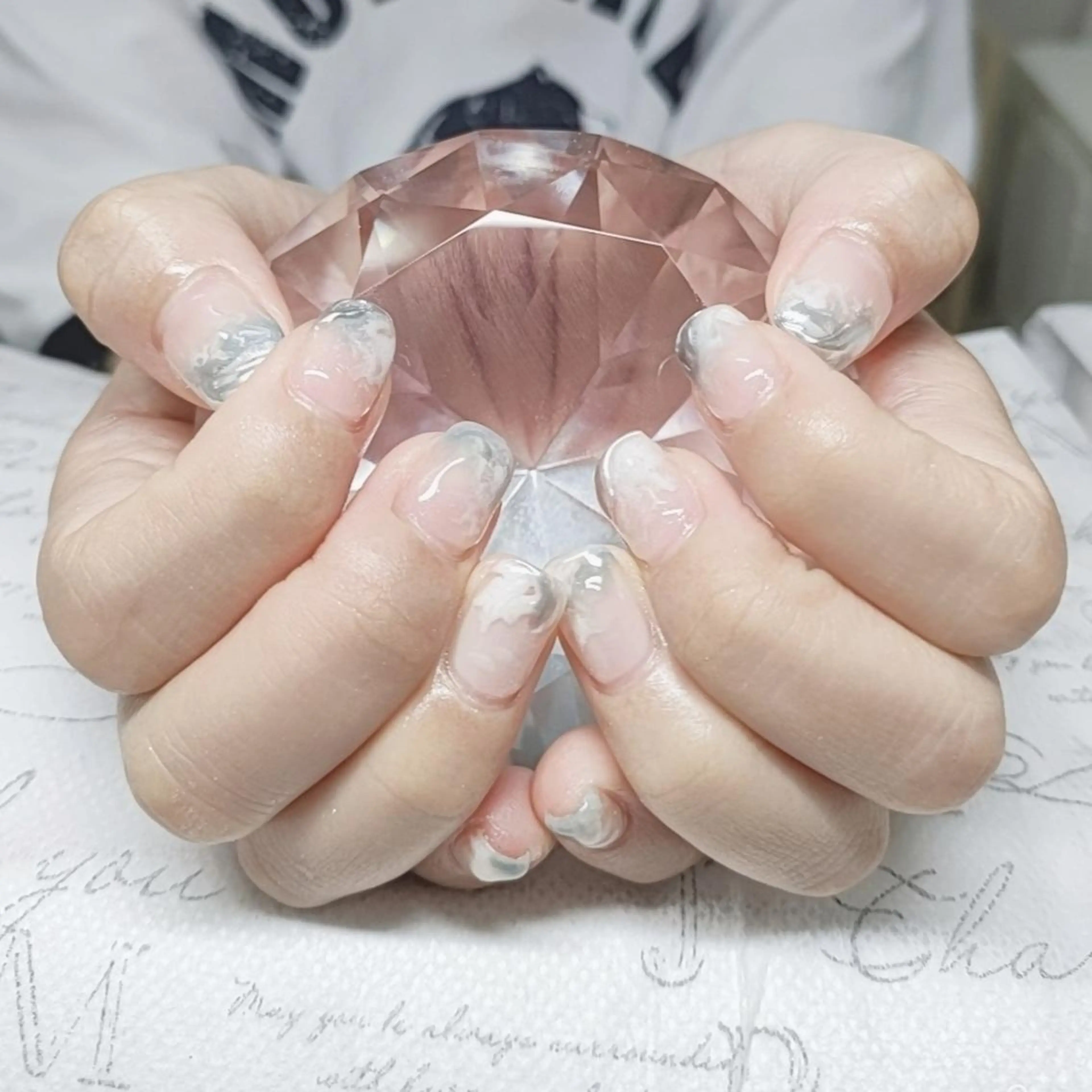 ネイル Nail Salon   AO✳Emiのネイルデザイン