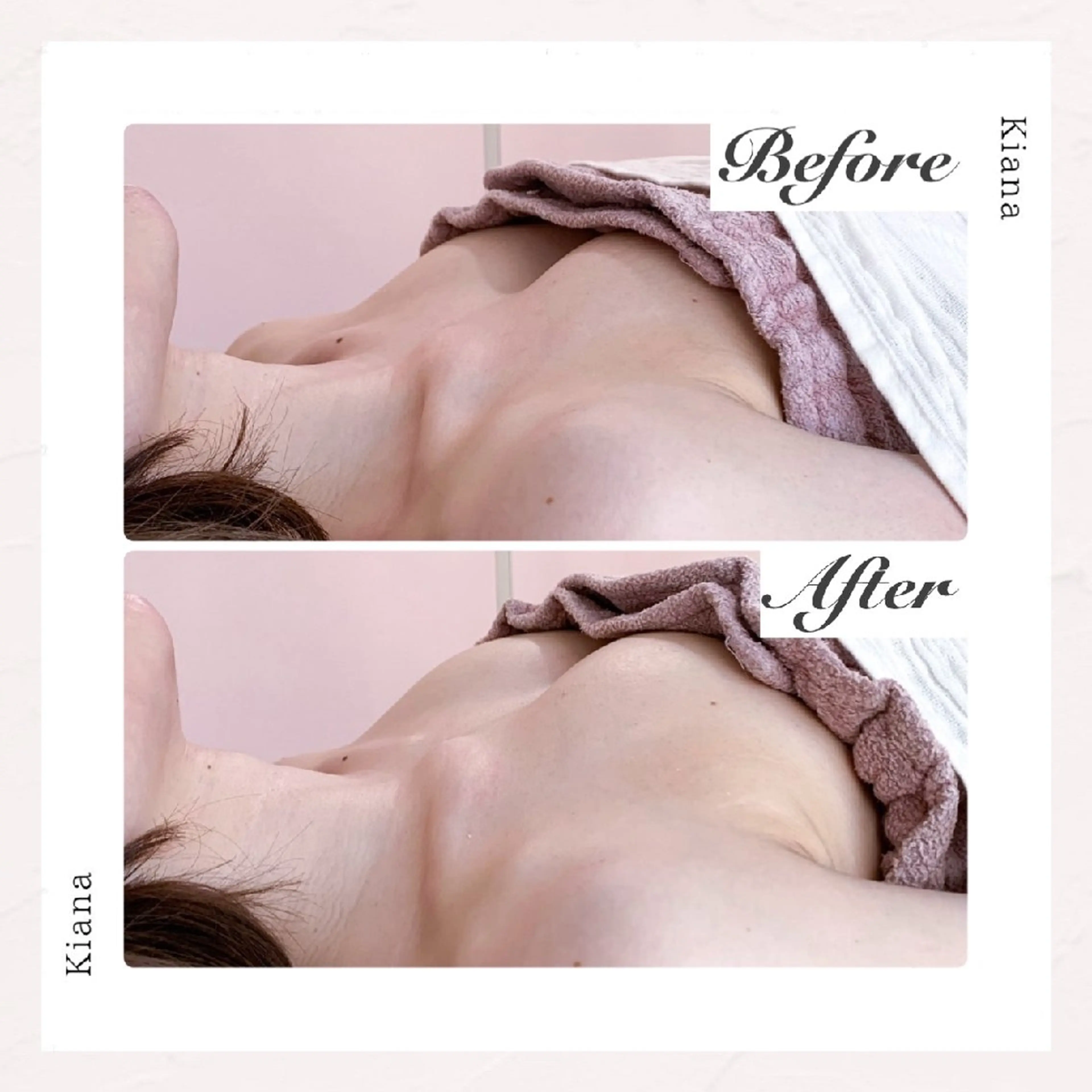 【バスト専門店 】 Kiana のエステ・リラクイメージ