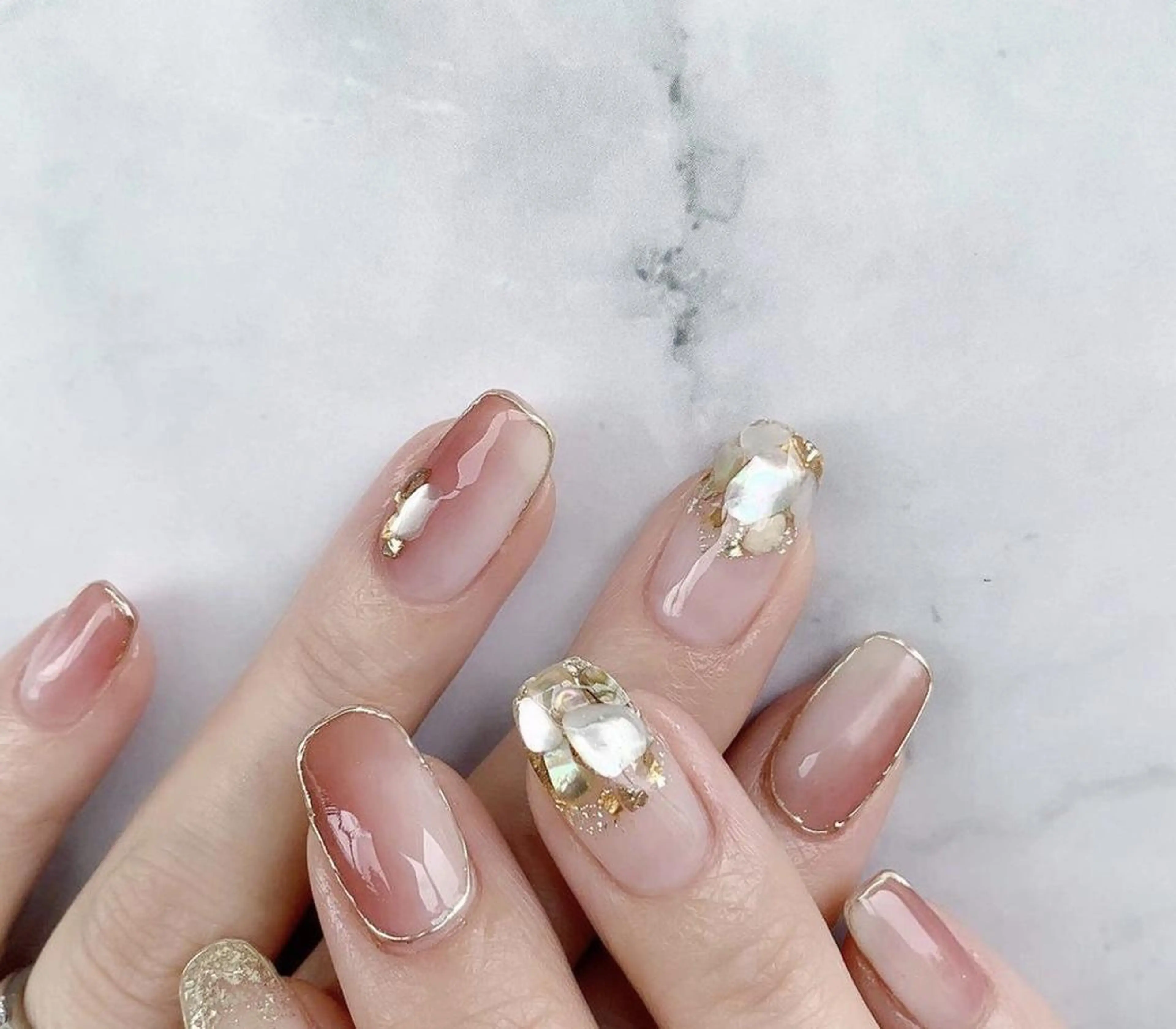 ネイル Cute beauty2のマツエク・マツパデザイン