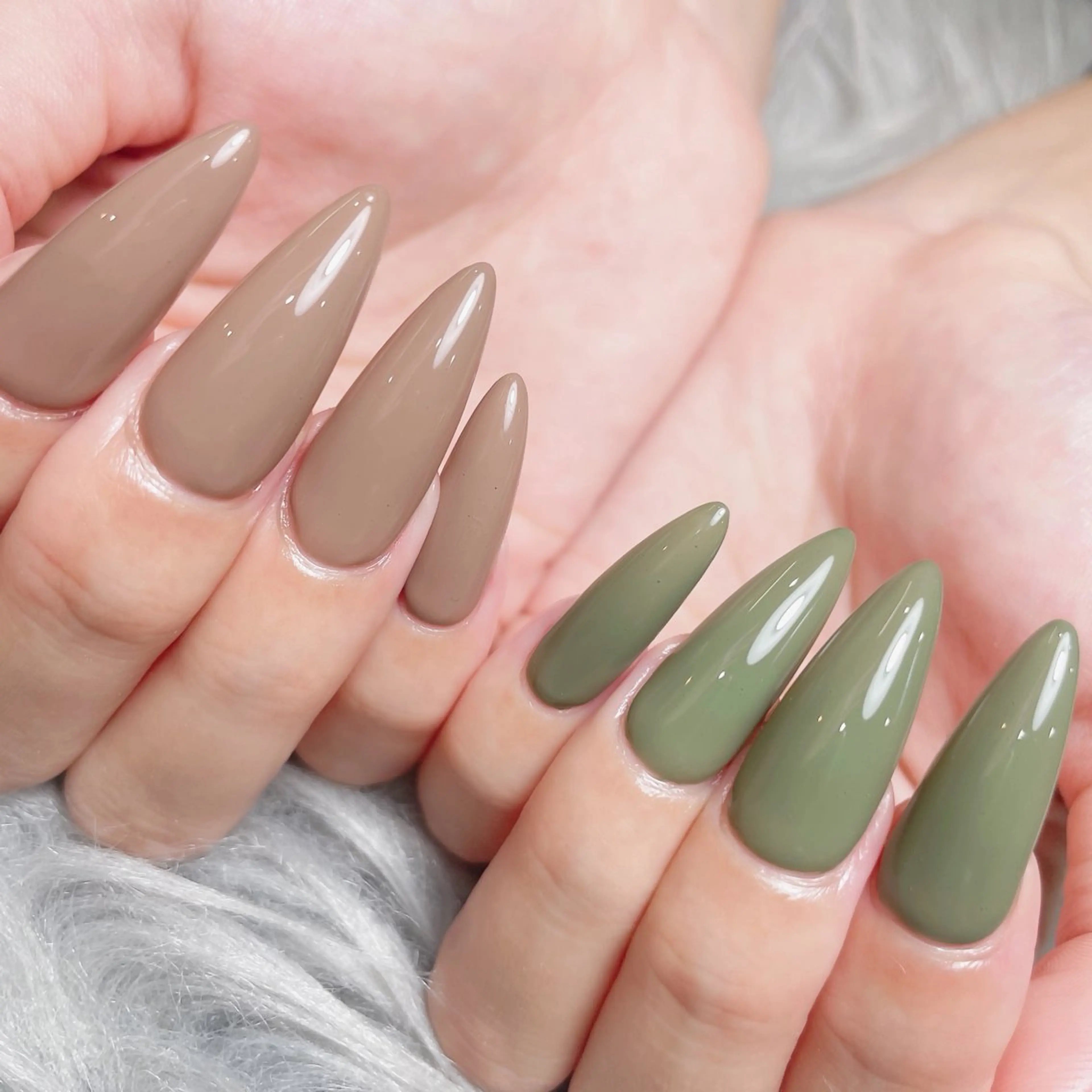 ネイル nail studio　Nのネイルデザイン
