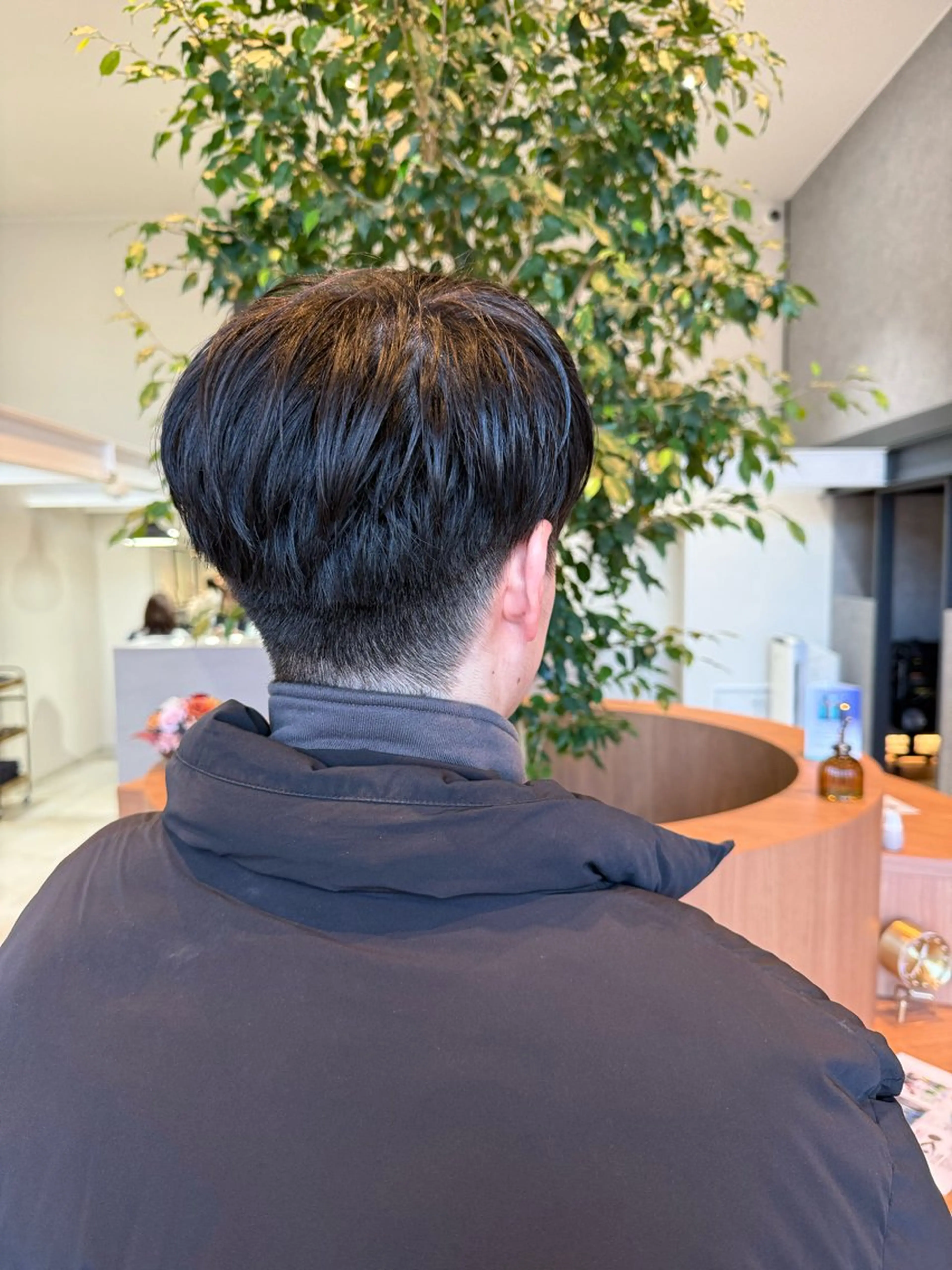 ショート メンズ カット ayaka |トレンドヘアのヘアスタイル