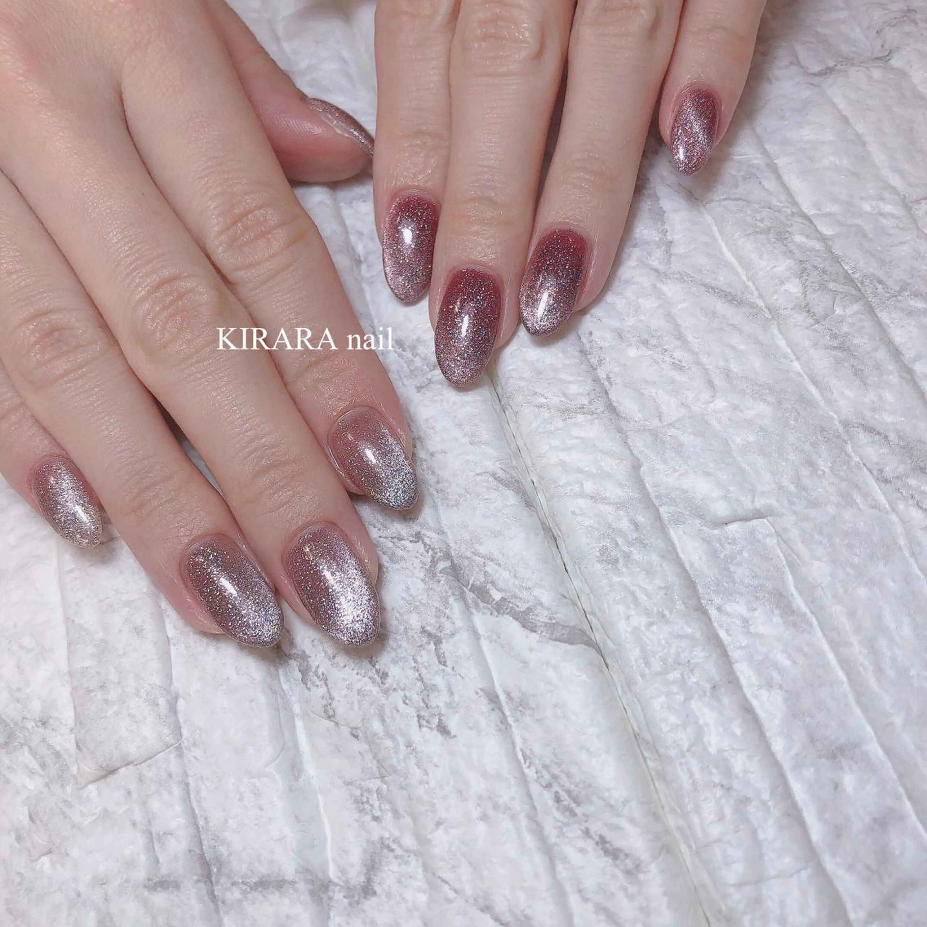 ネイル ハンドネイル KIRARA ネイルサロンのネイルデザイン