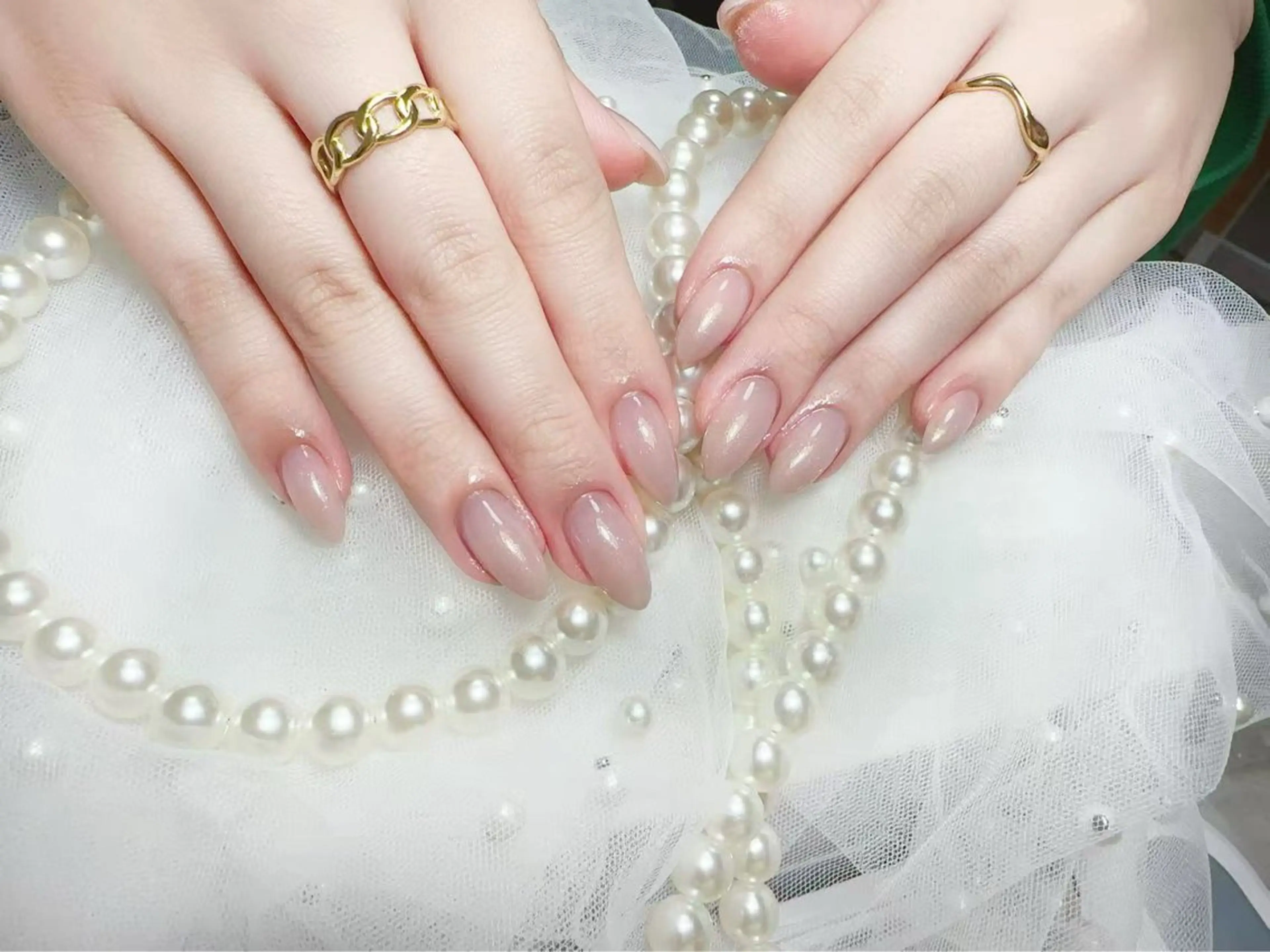 ネイル ゆ きのネイルデザイン