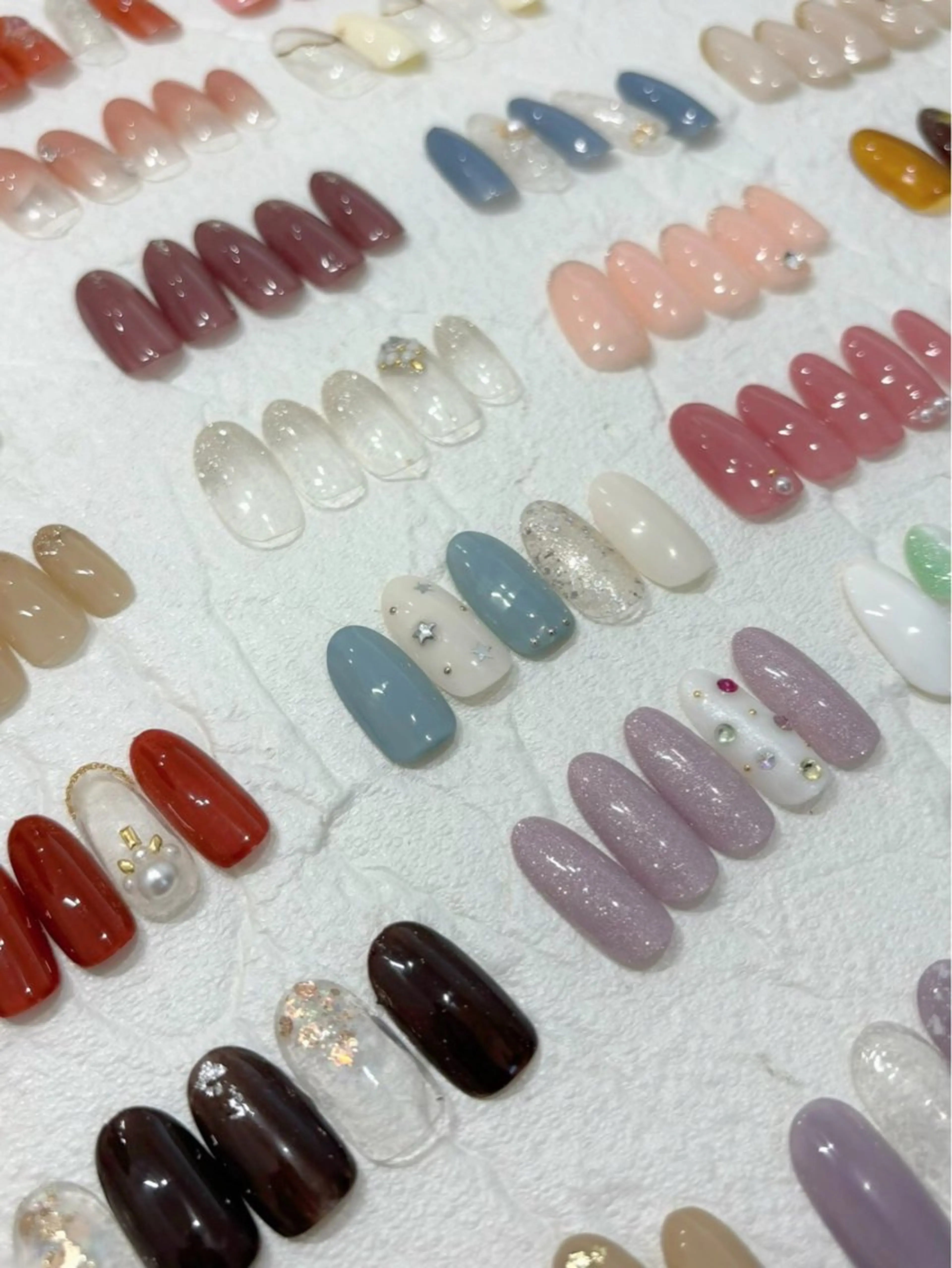 ネイル ビューティービースト 松浜ネイル店のネイルデザイン