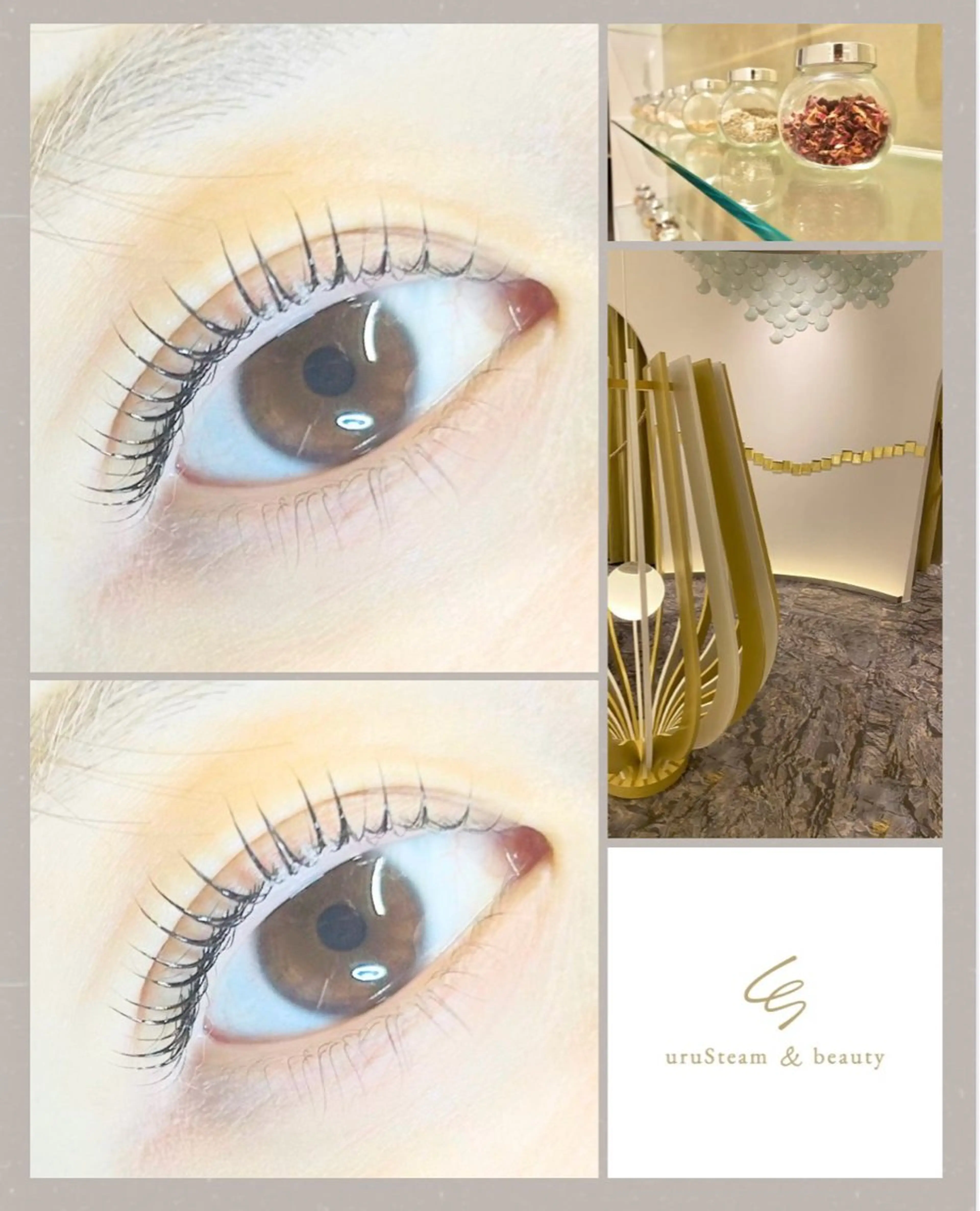 マツエク・マツパ ヘッド＆アイデザイン エイコのマツエク・マツパデザイン