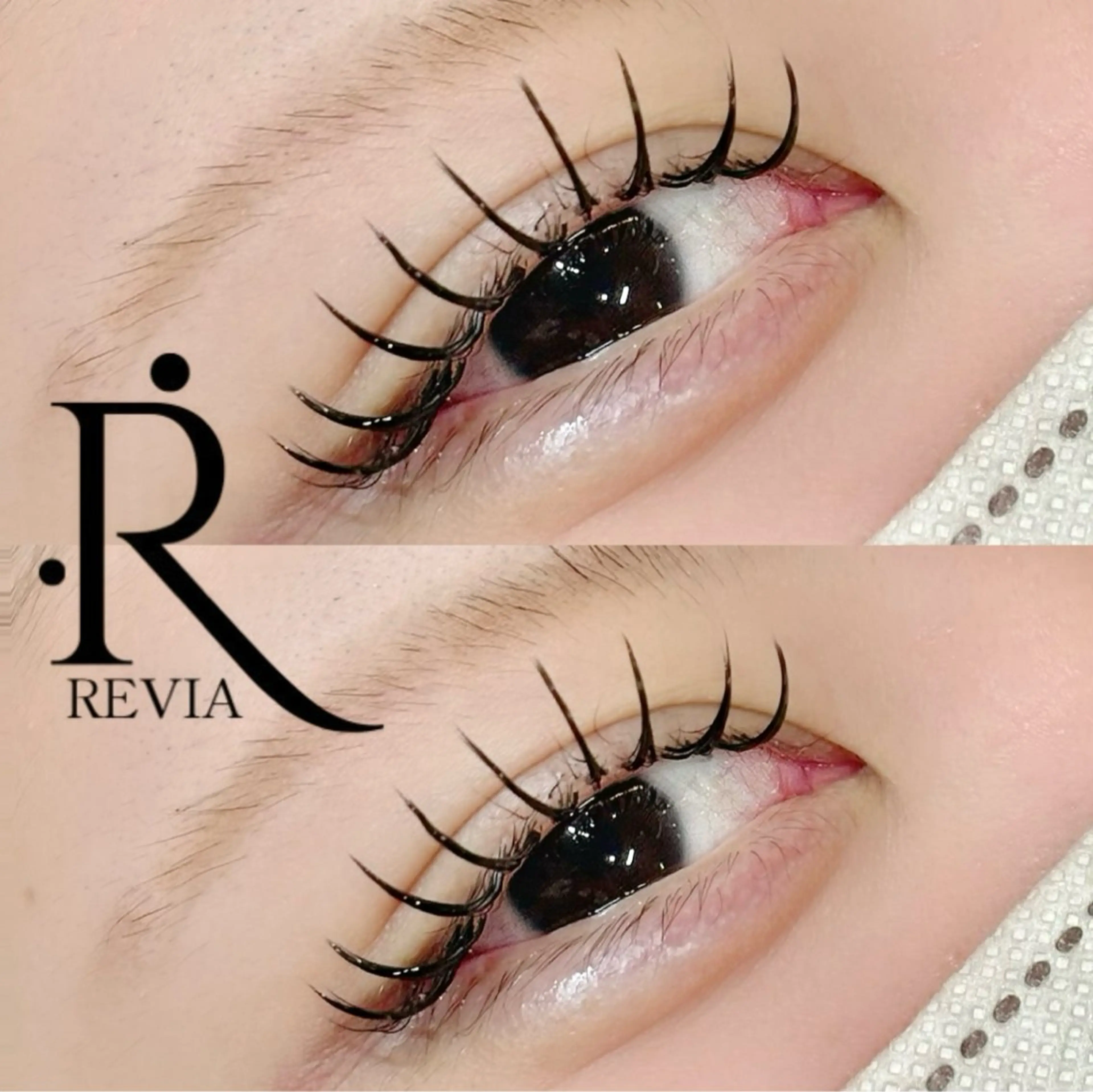 マツエク・マツパ 先原 光のマツエク・マツパデザイン