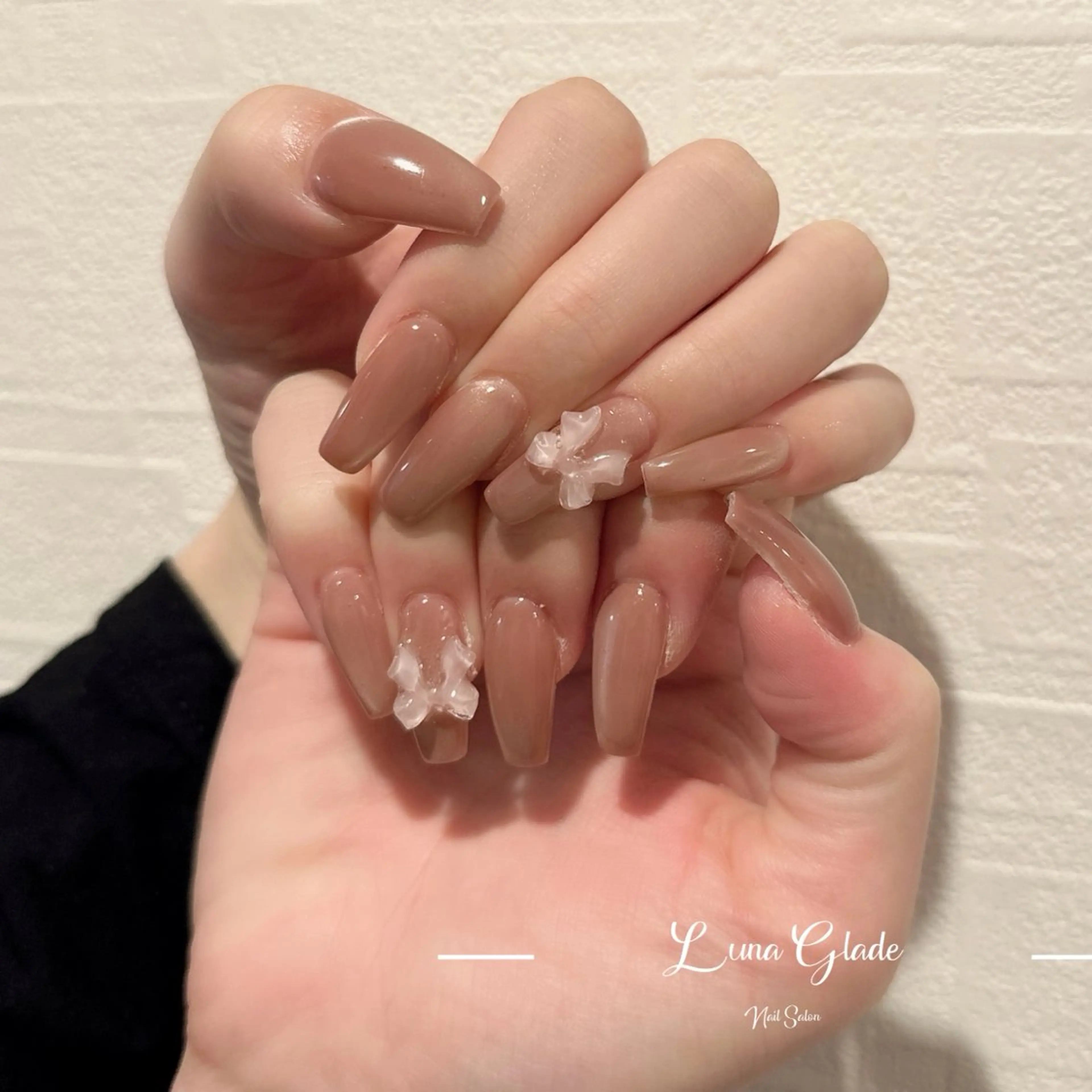 ネイル ハンドネイル Luna Gladeのネイルデザイン