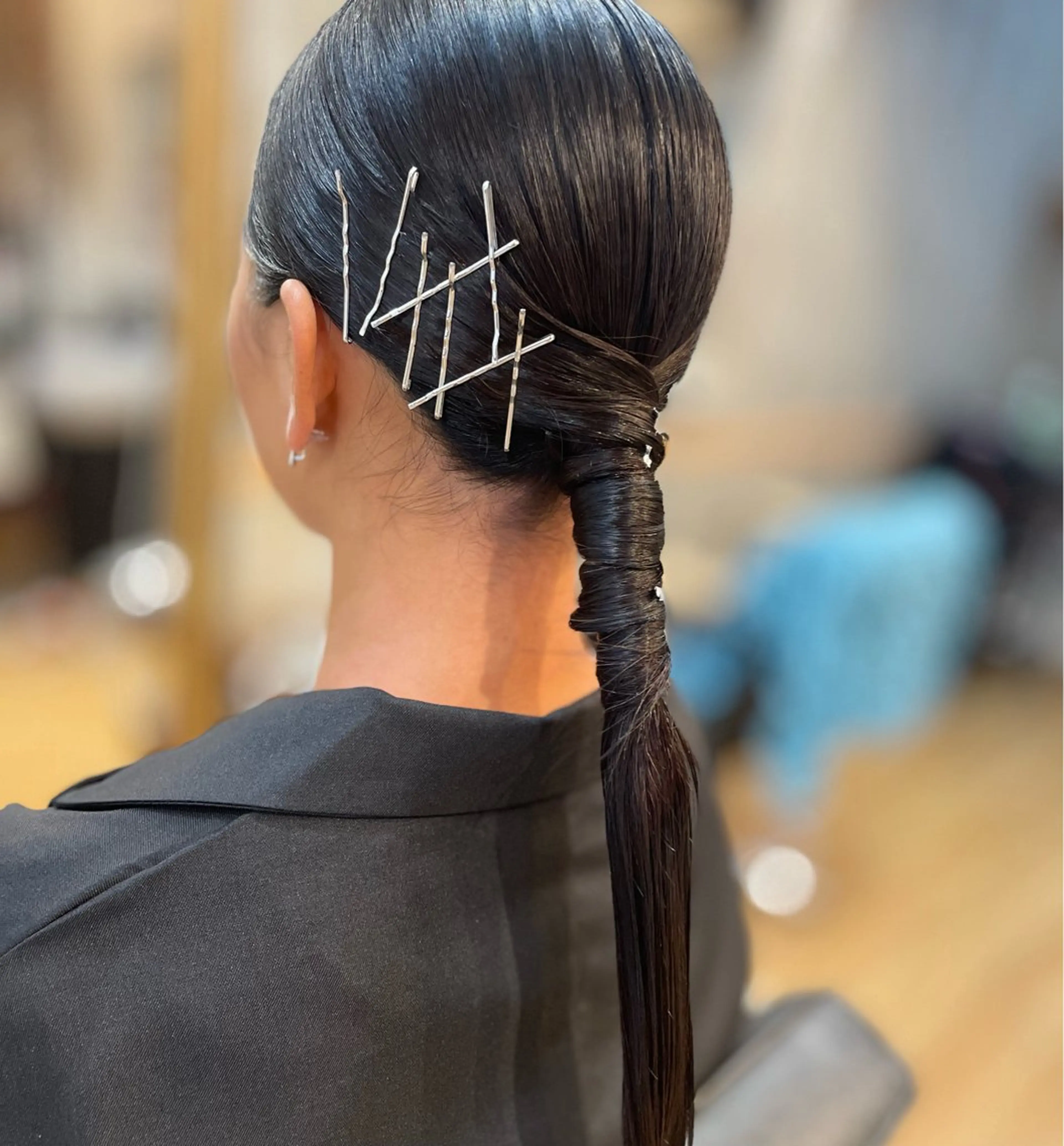 ヘアアレンジ sHioN髪質改善 美髪矯正／ヘア着付けのヘアスタイル