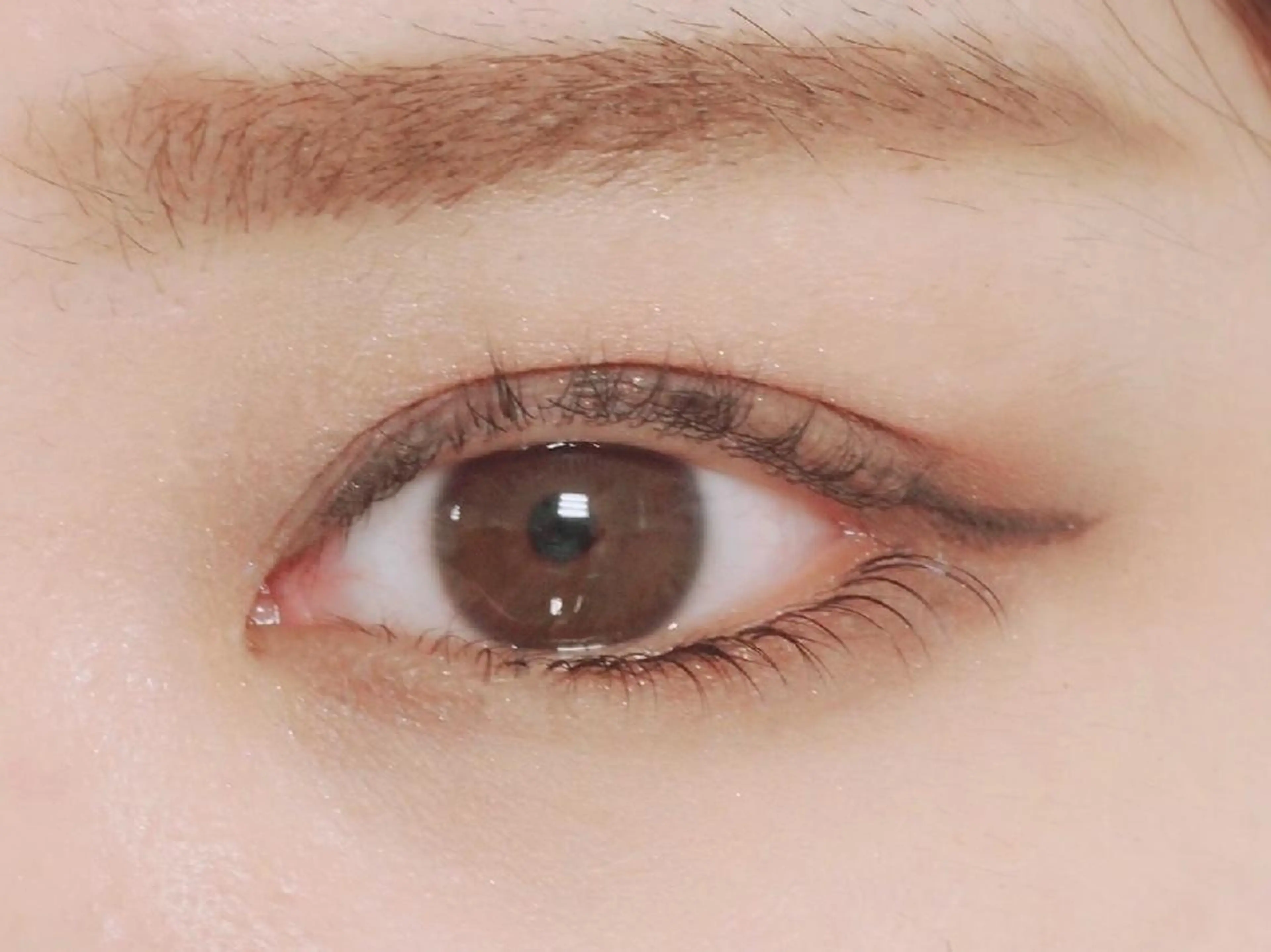 マツエク・マツパ 下まつげエクステ ビーナスフォート 横川駅前店のマツエク・マツパデザイン