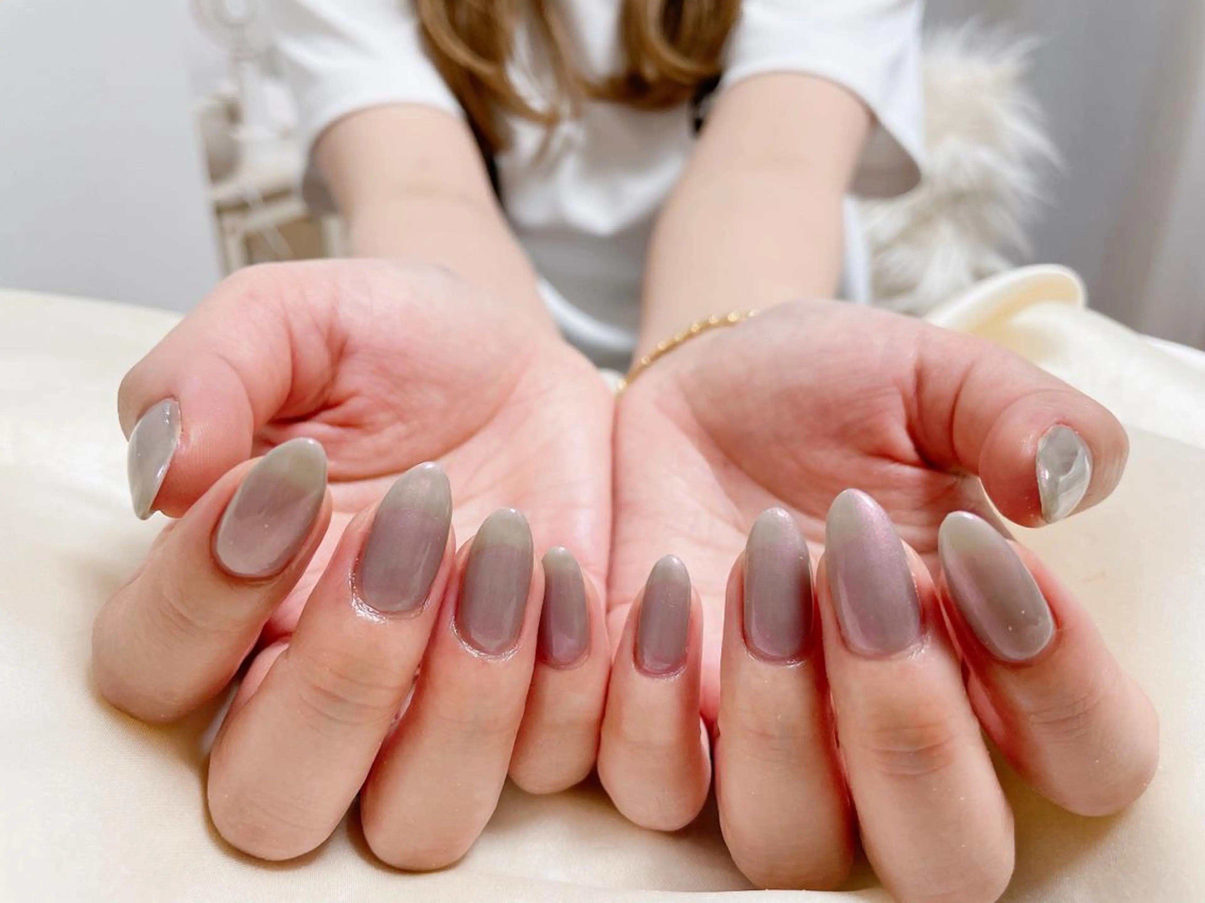 ネイル kikinail 溝の口のネイルデザイン