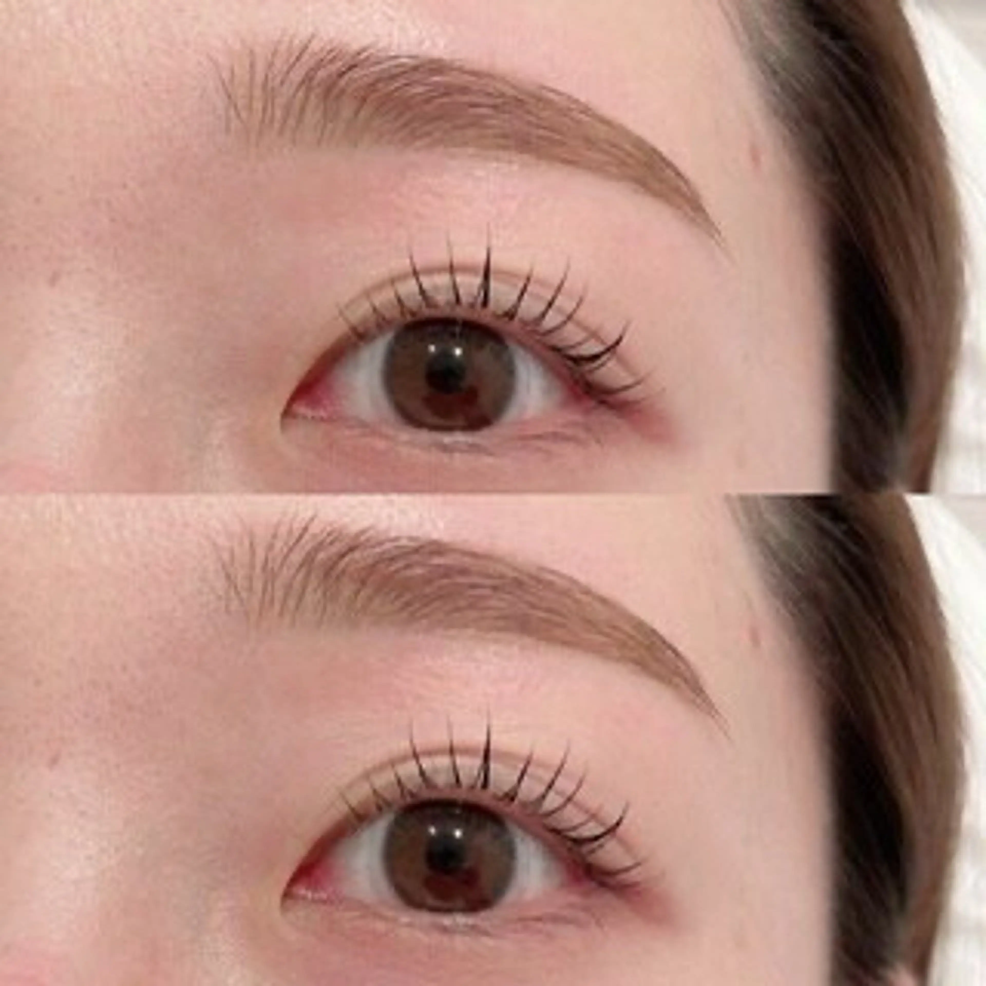 アイブロウ マツパ ELRe 五反田店のマツエク・マツパデザイン