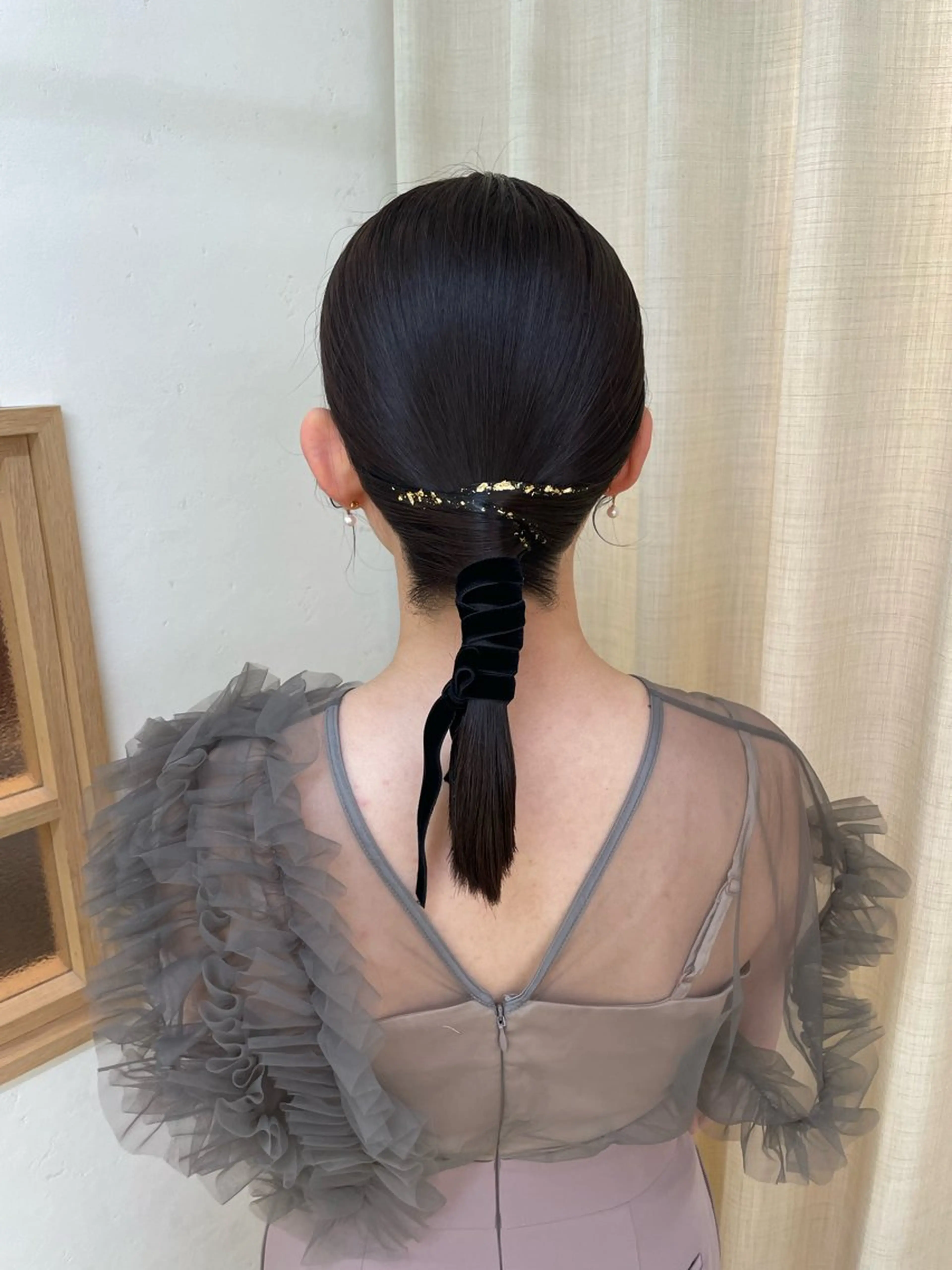 ヘアアレンジ 🌻アラサー女子 指名No1🌻さやかのヘアスタイル