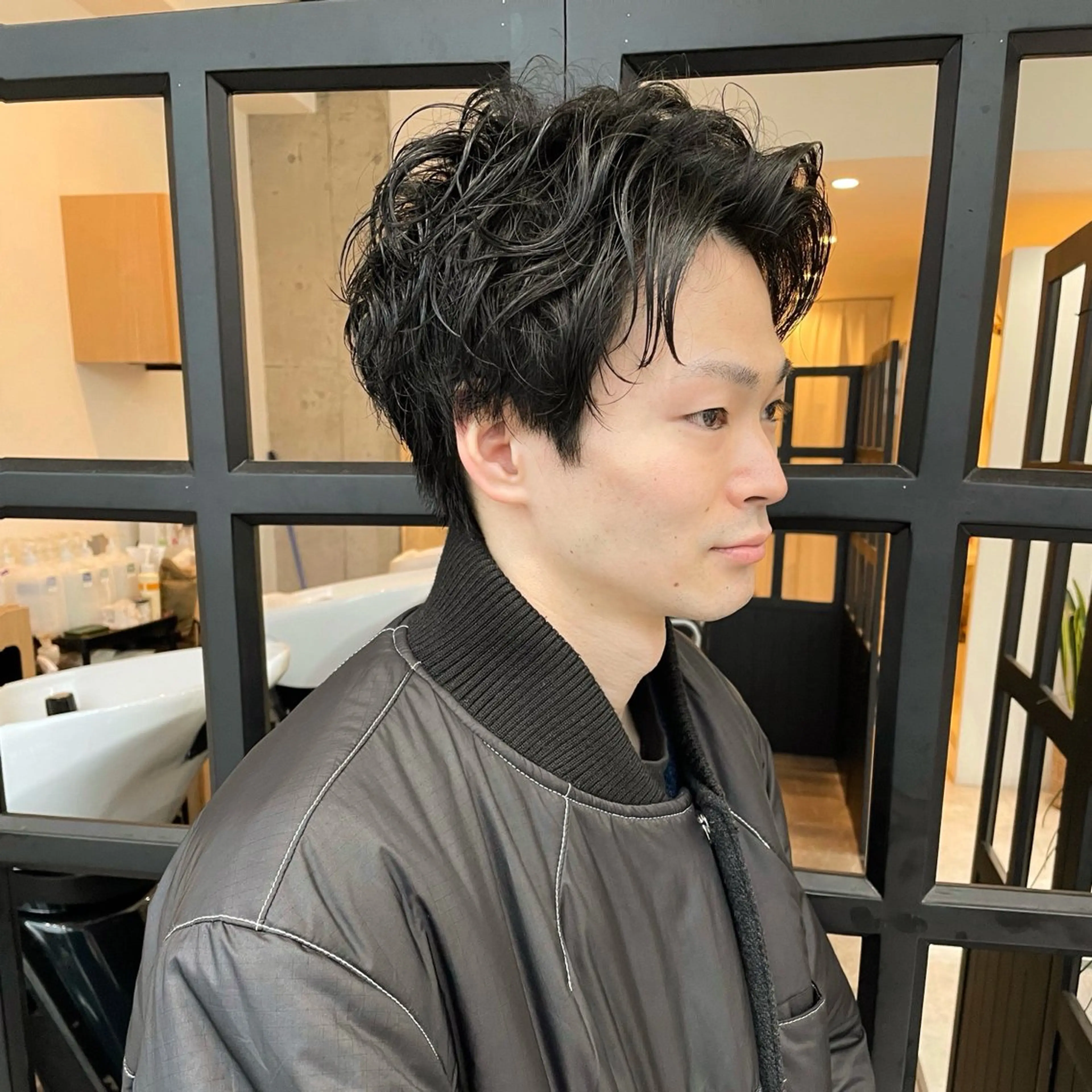 ショート メンズ メンズショート ショートヘア カット ヘッドスパ 堀江将太朗/恵比寿/ メンズカットのヘアスタイル