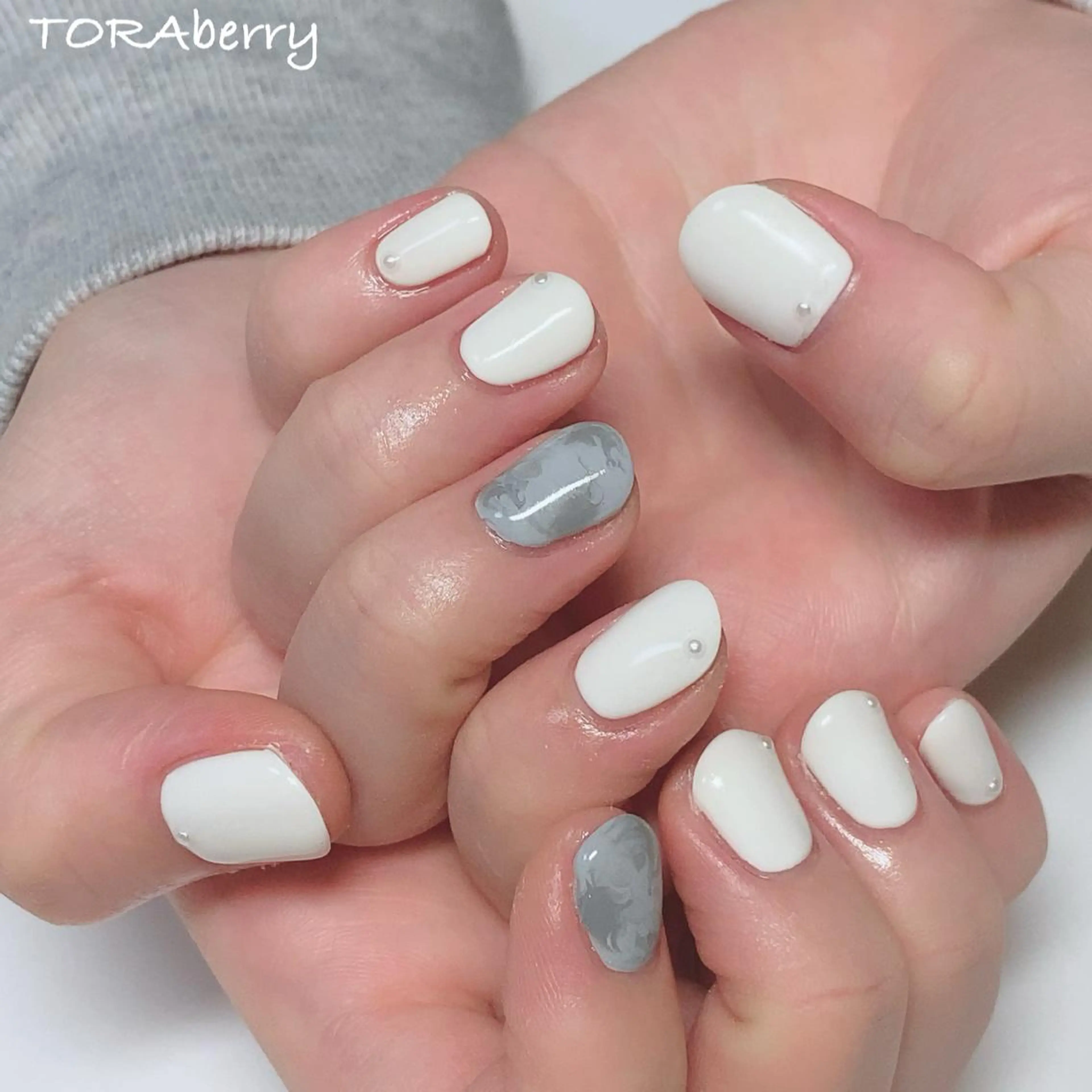 ネイル ネイリスト なつみのネイルデザイン