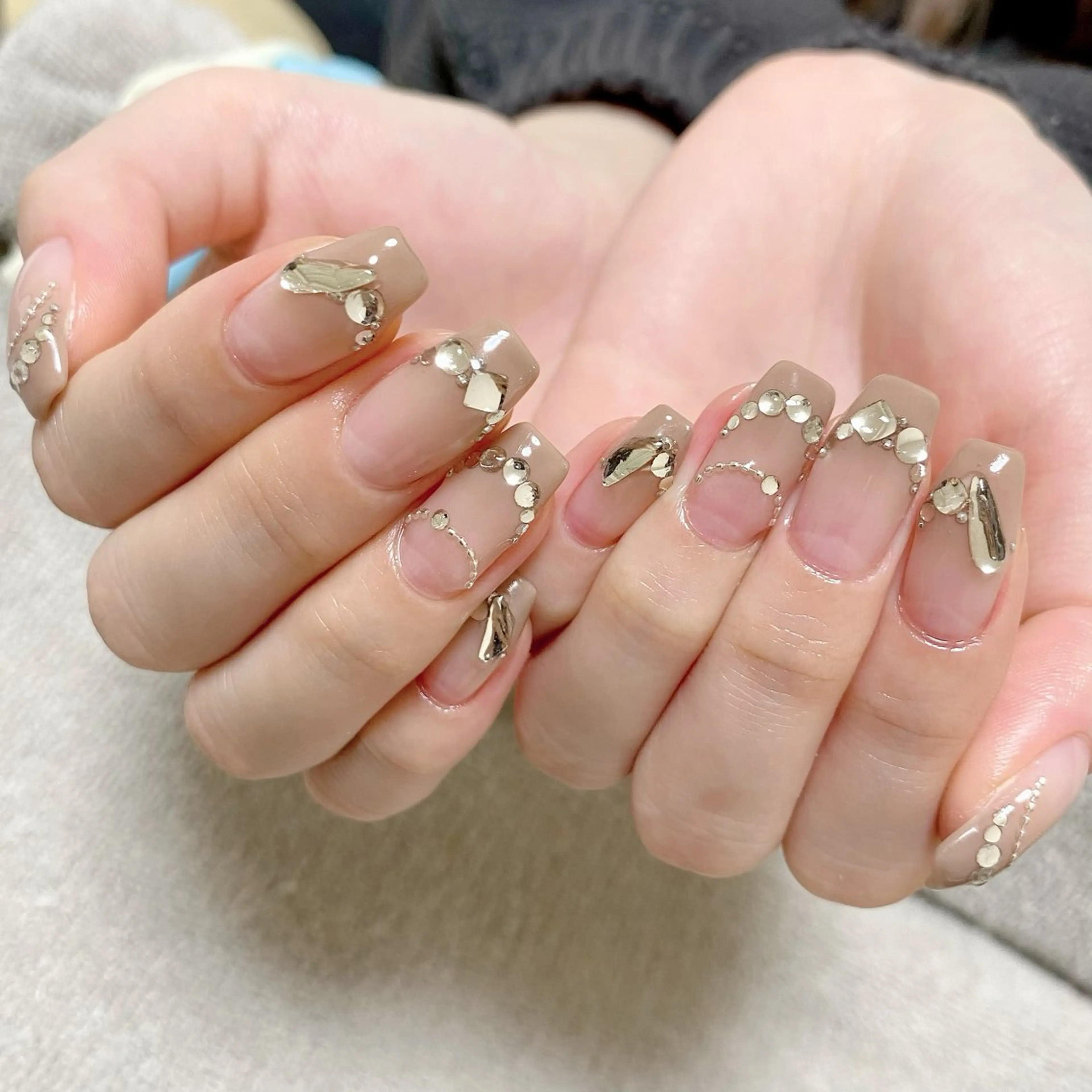 ネイル 💅fleur Ayumiのネイルデザイン