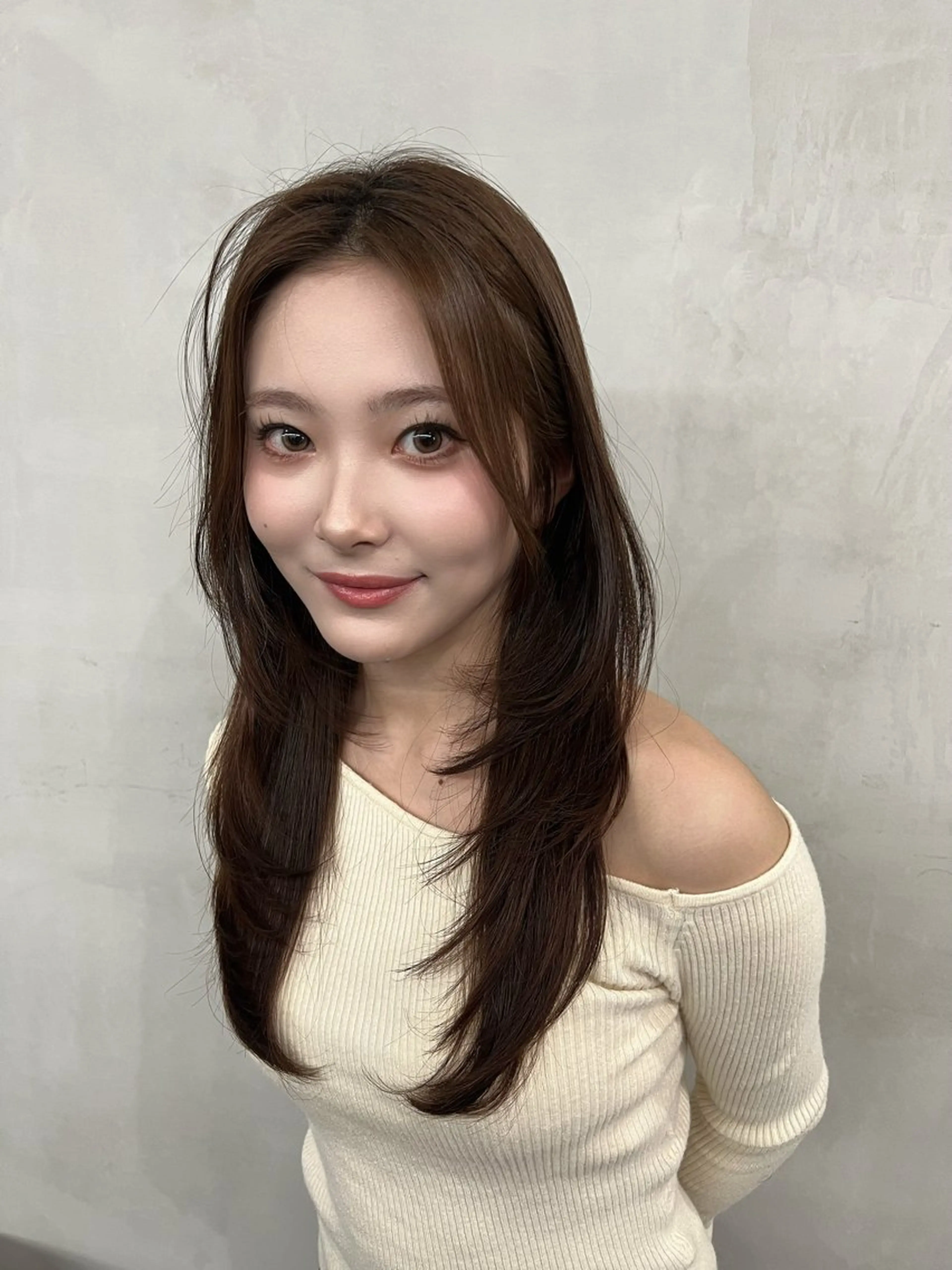 【当日限定】💇🏼‍♀️カット+ワンカラー🥣+クイックトリートメント⌇メンズ◎⌇白髪染め◎⌇の写真