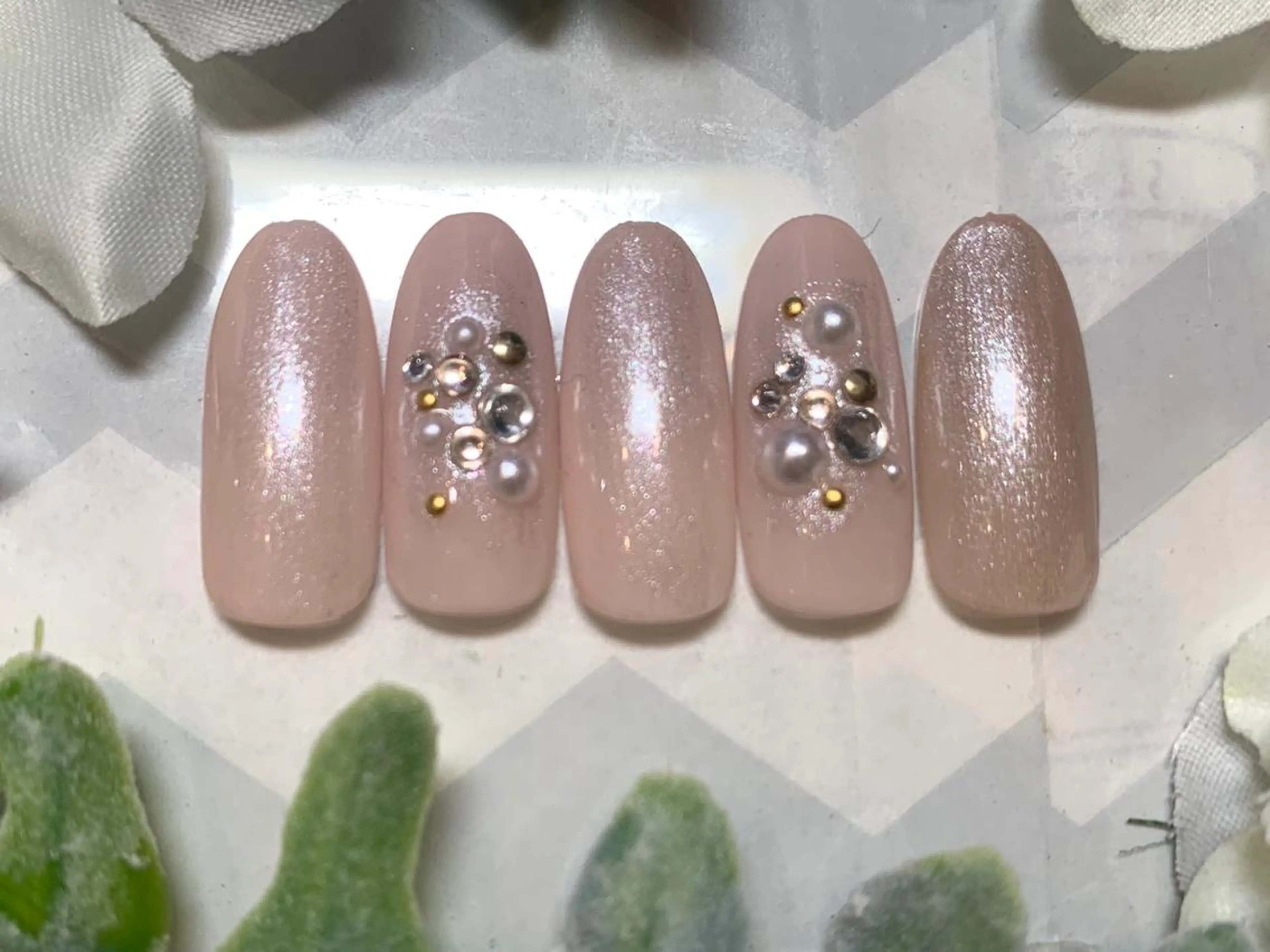 ネイル ASPILEAF所属・アスピリーフ さとみのマツエク・マツパデザイン