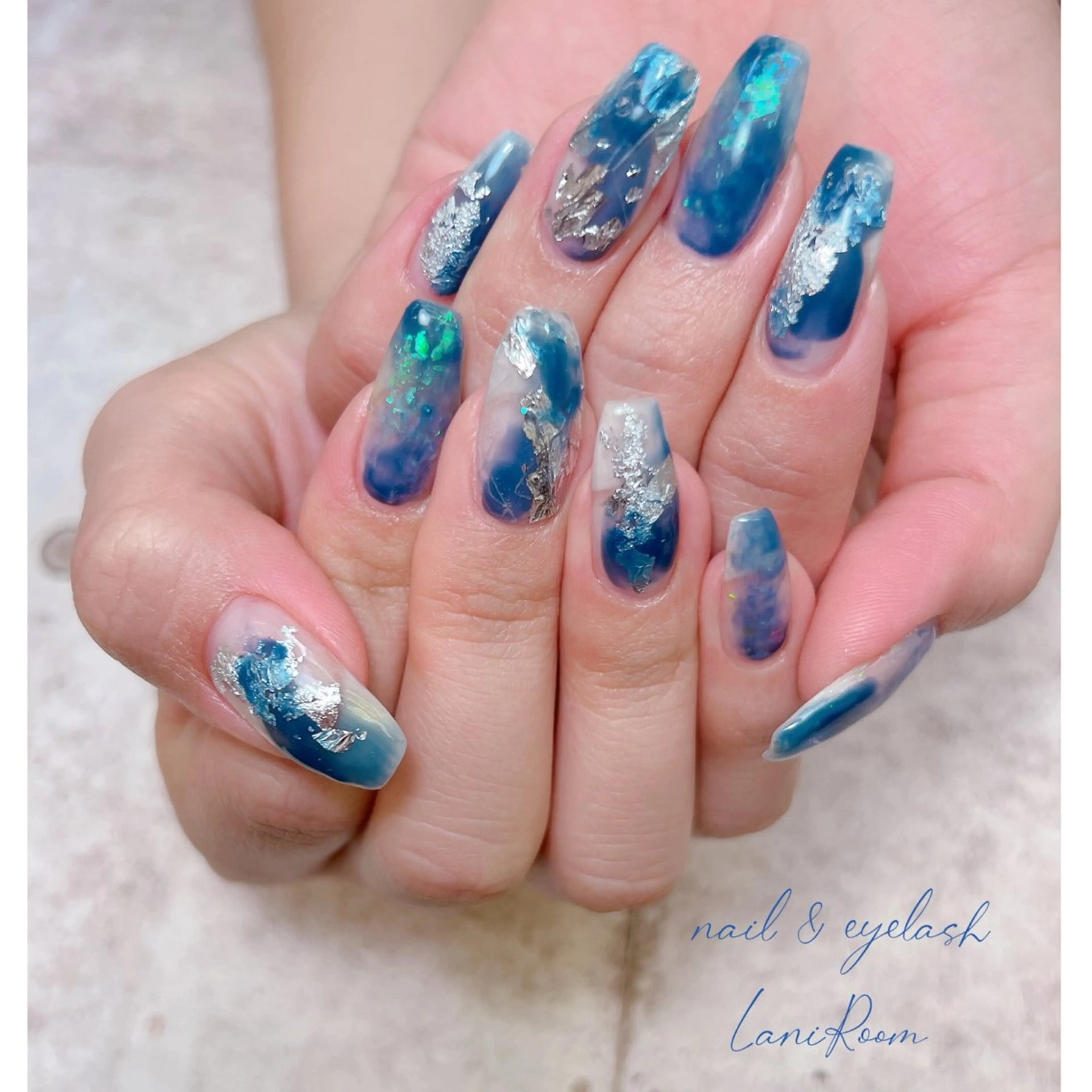 ネイル Lani Roomのネイルデザイン