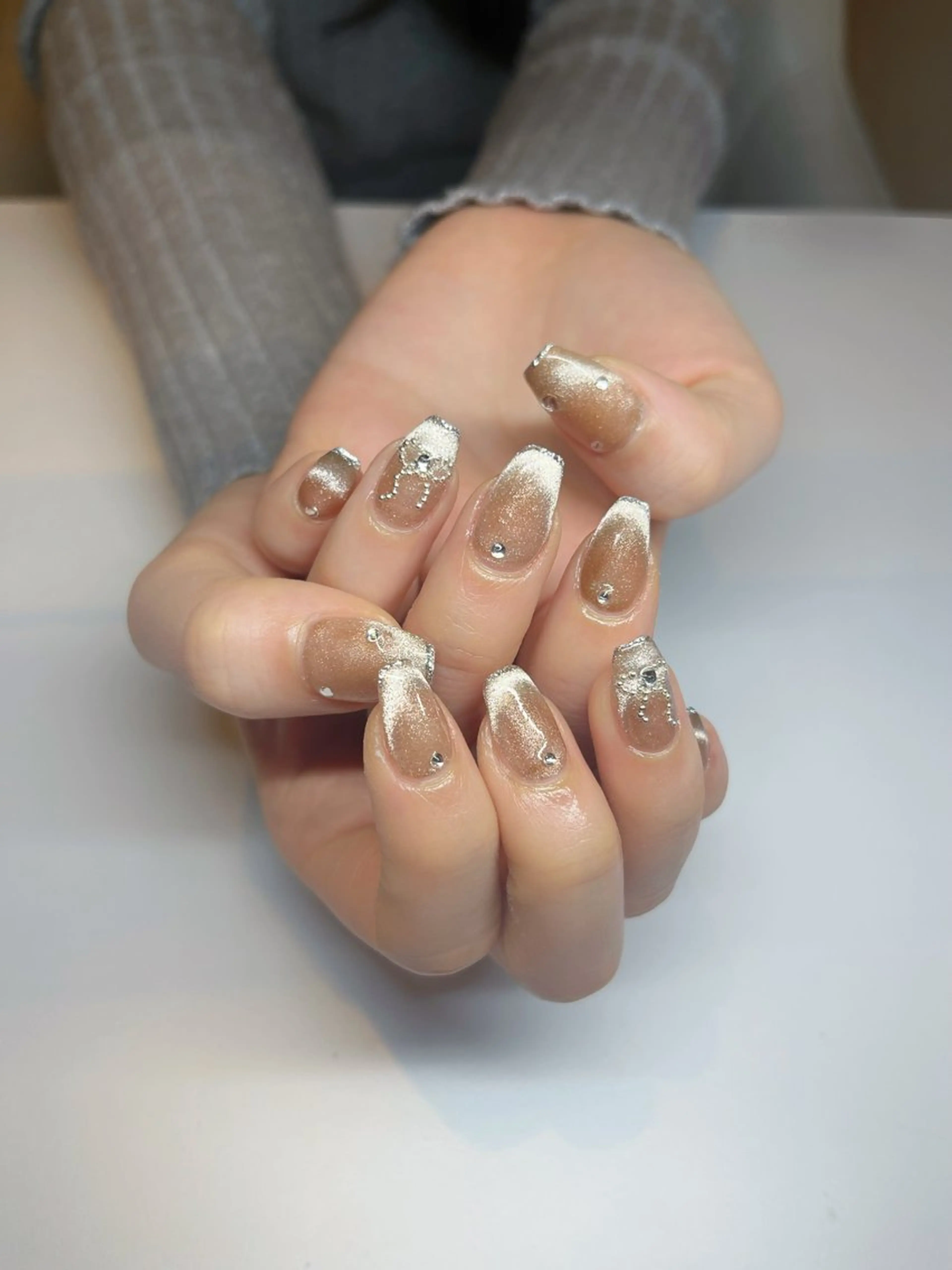 ネイル miyuu 【E bella 】のネイルデザイン