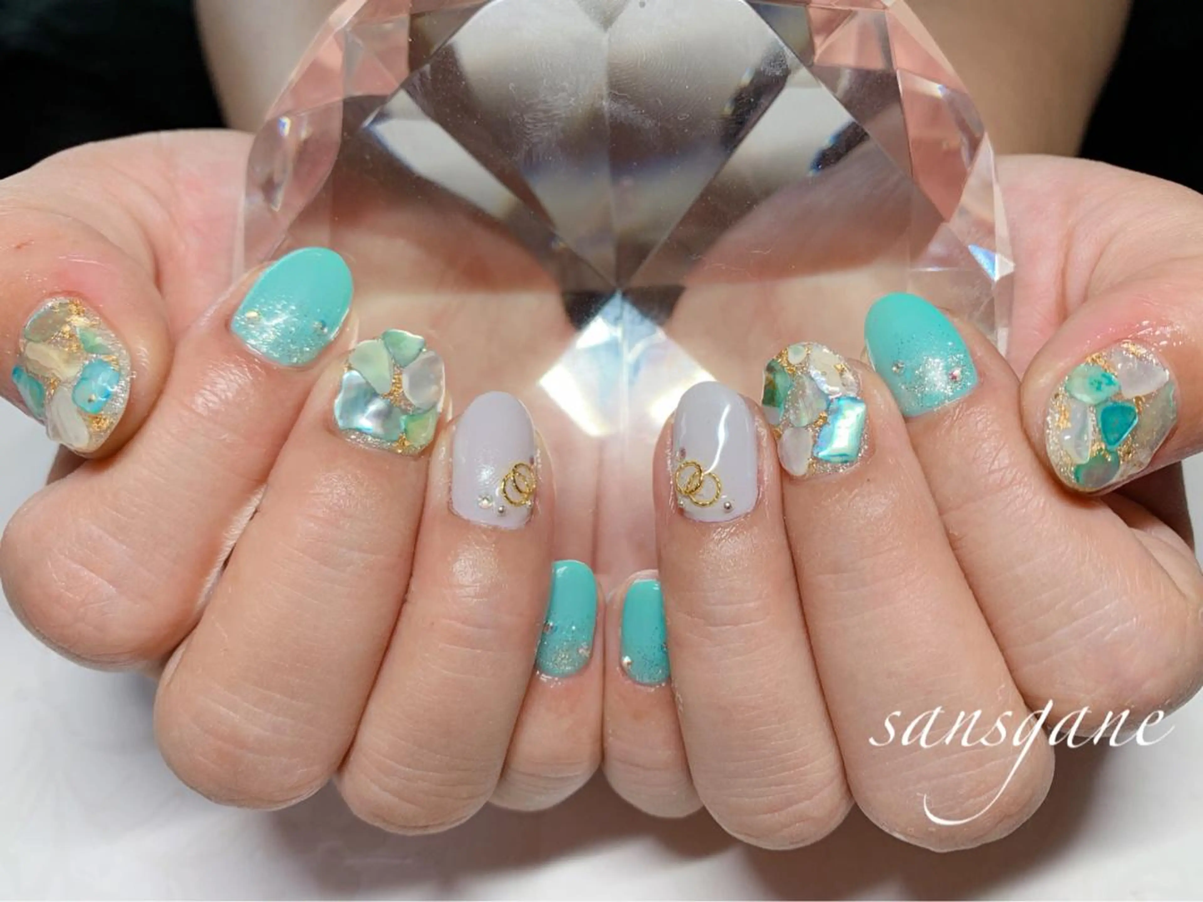 ネイル 野口 あいこのエステ・リラクイメージ