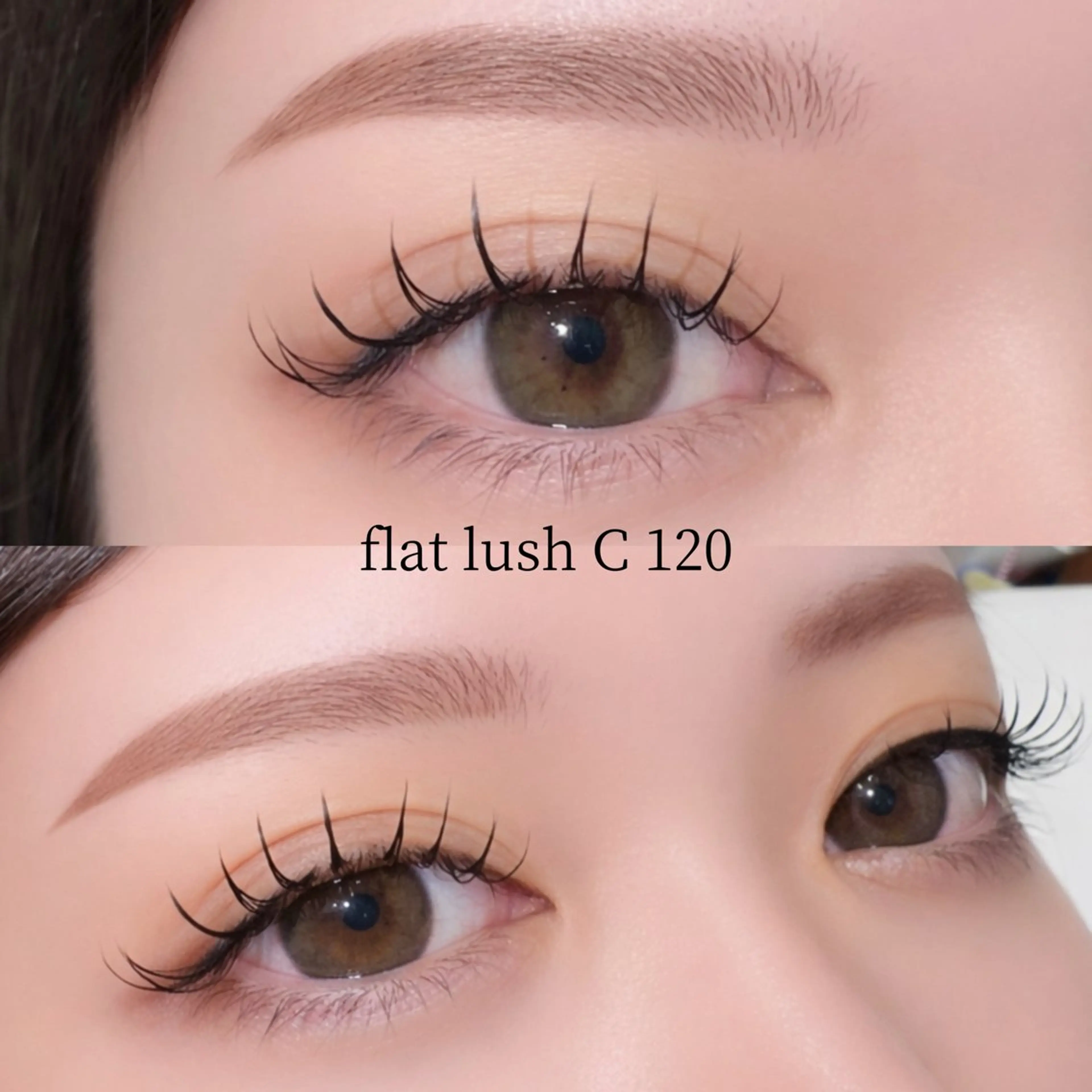 マツエク・マツパ ♡Canna♡ en Reveのマツエク・マツパデザイン