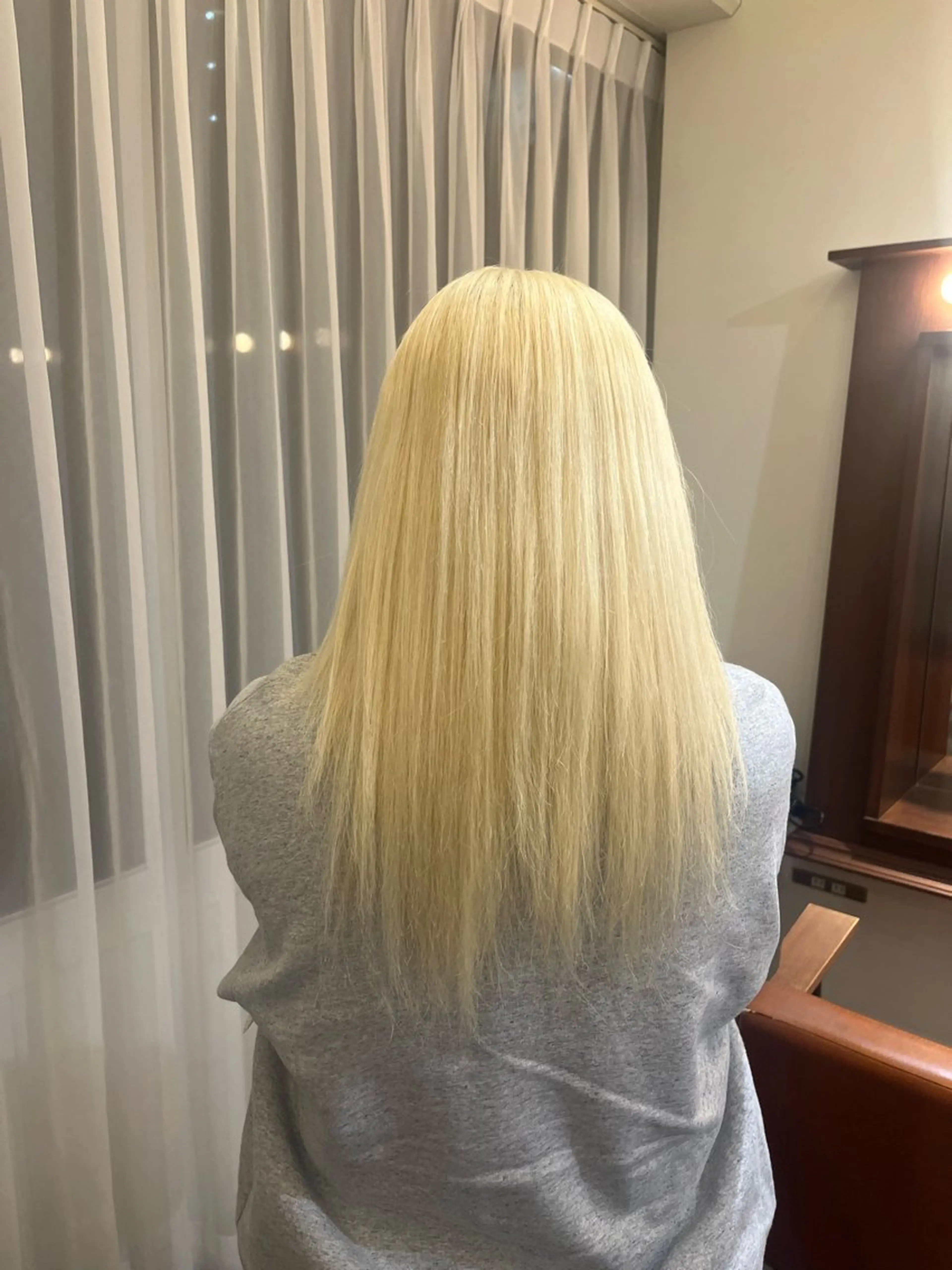 ミディアム まな 🎀🤍のヘアスタイル