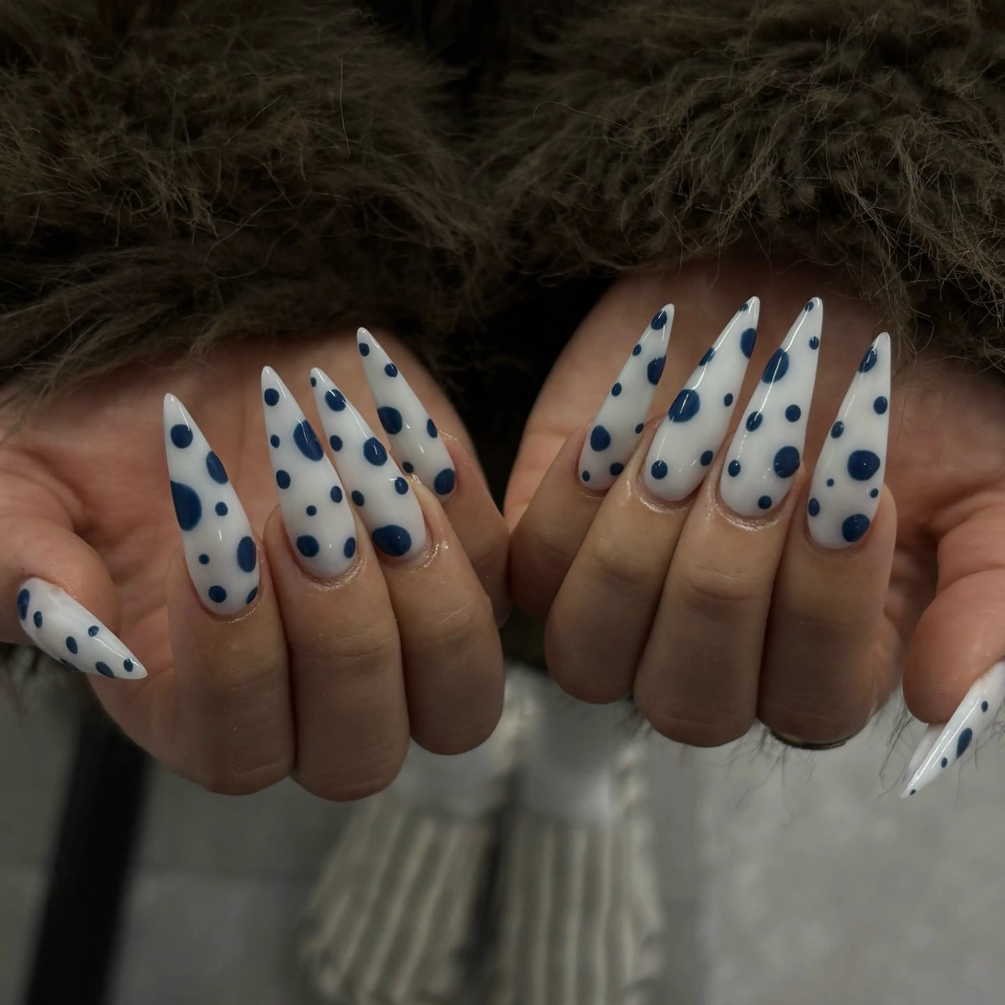 スカルプ👾アートし放題の写真