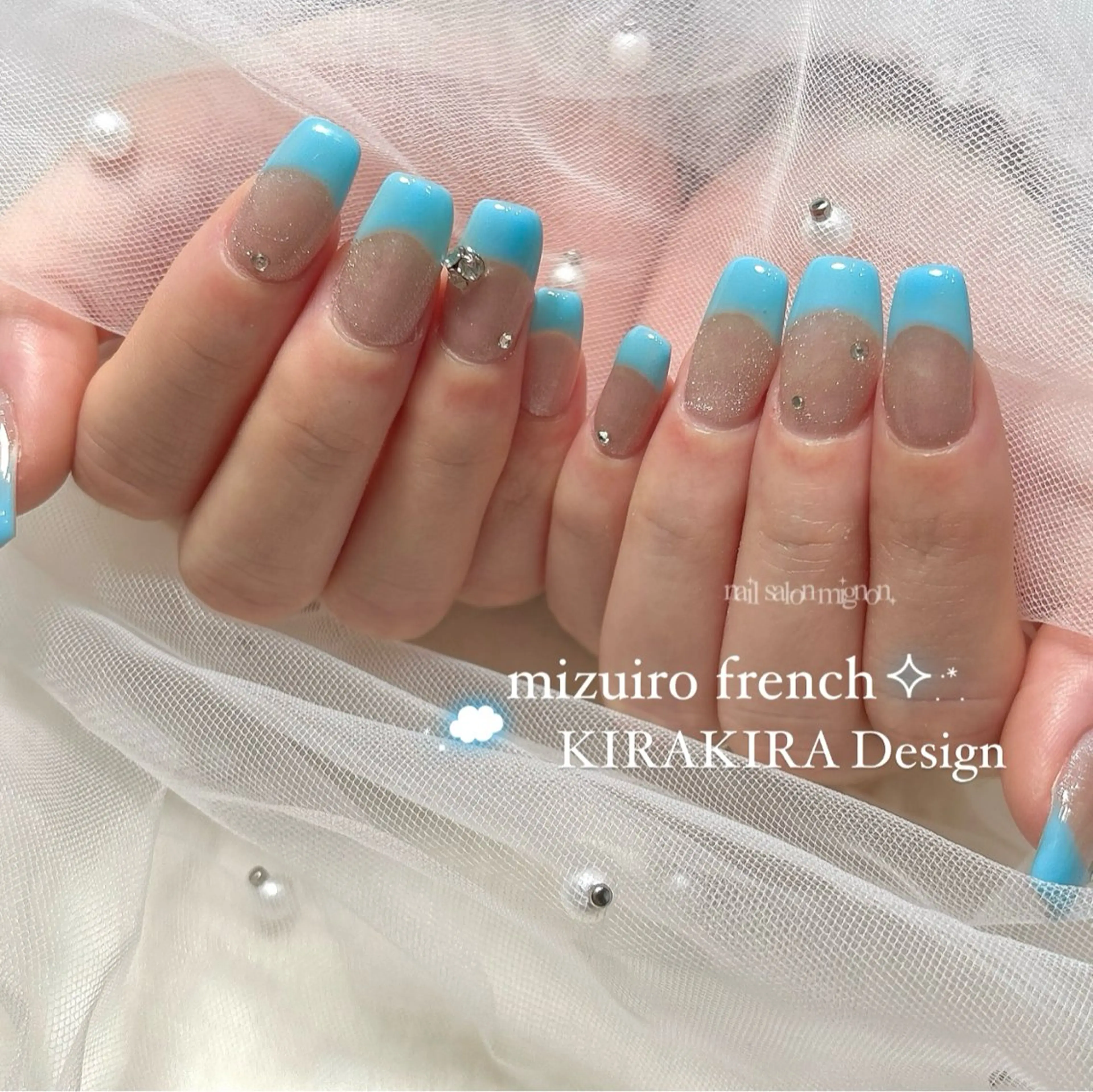 ネイル K AYAKAのネイルデザイン