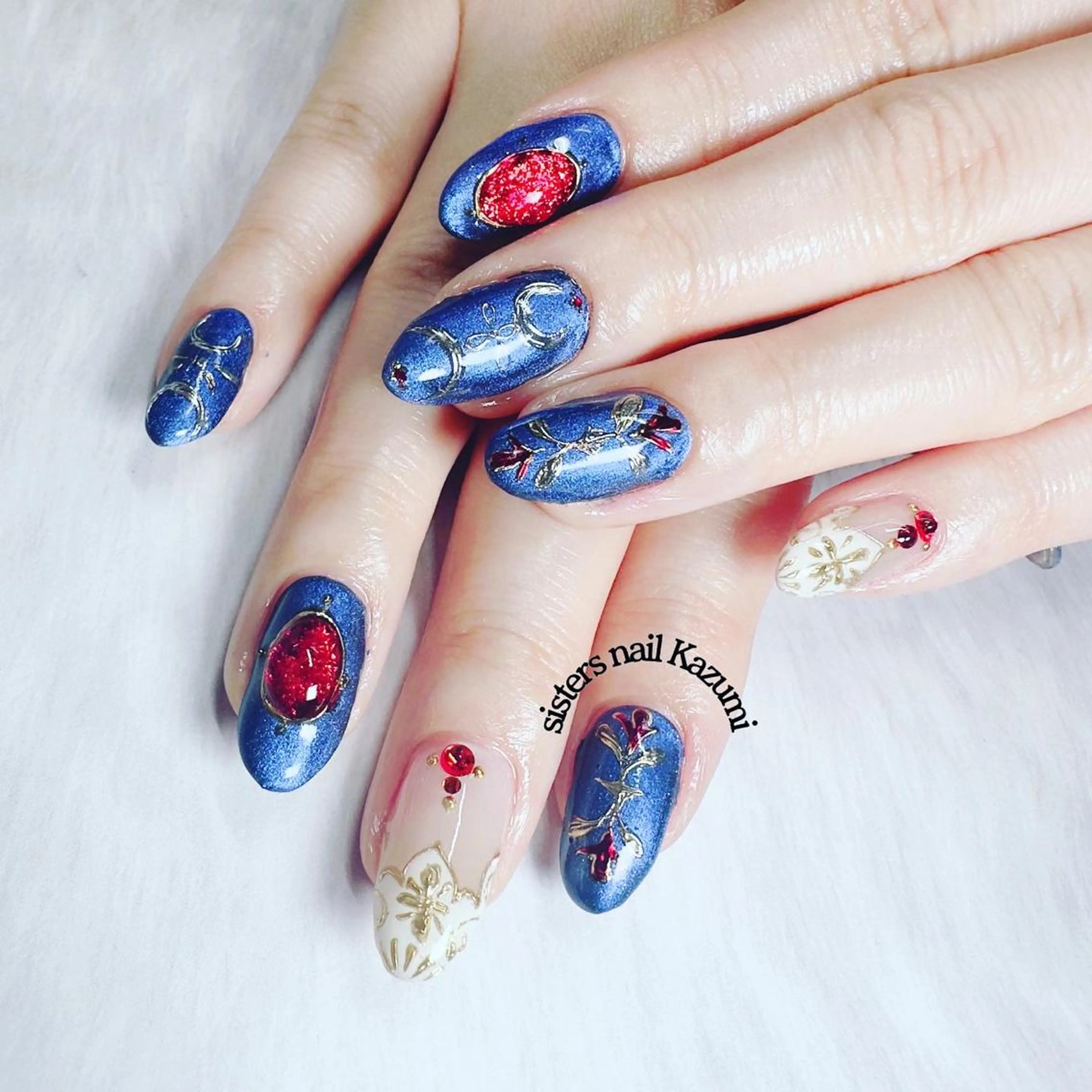 ネイル sisters nail.fのネイルデザイン