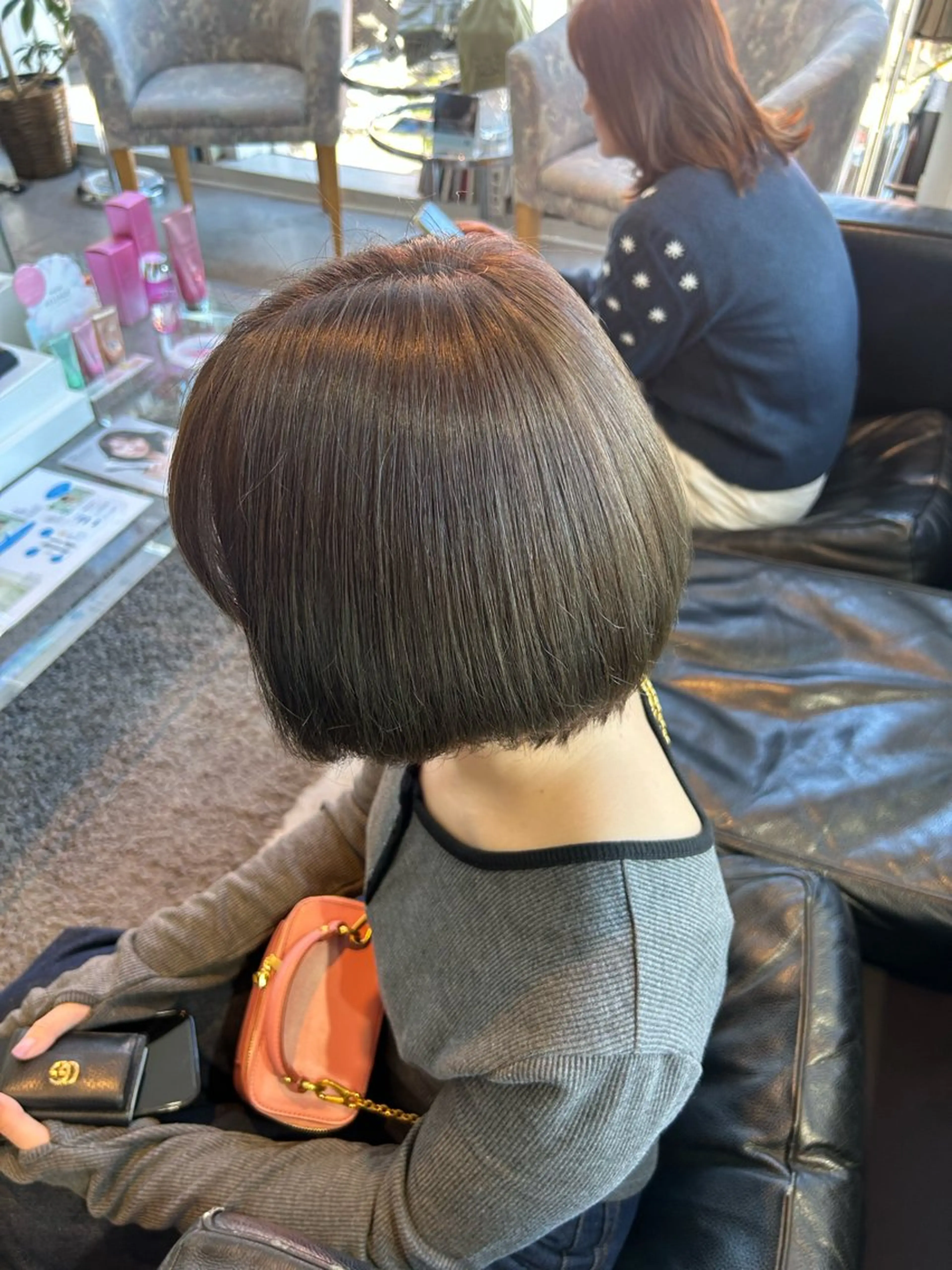 ショート 赤み・黄み消し/ 透明感/🍃そうたのヘアスタイル