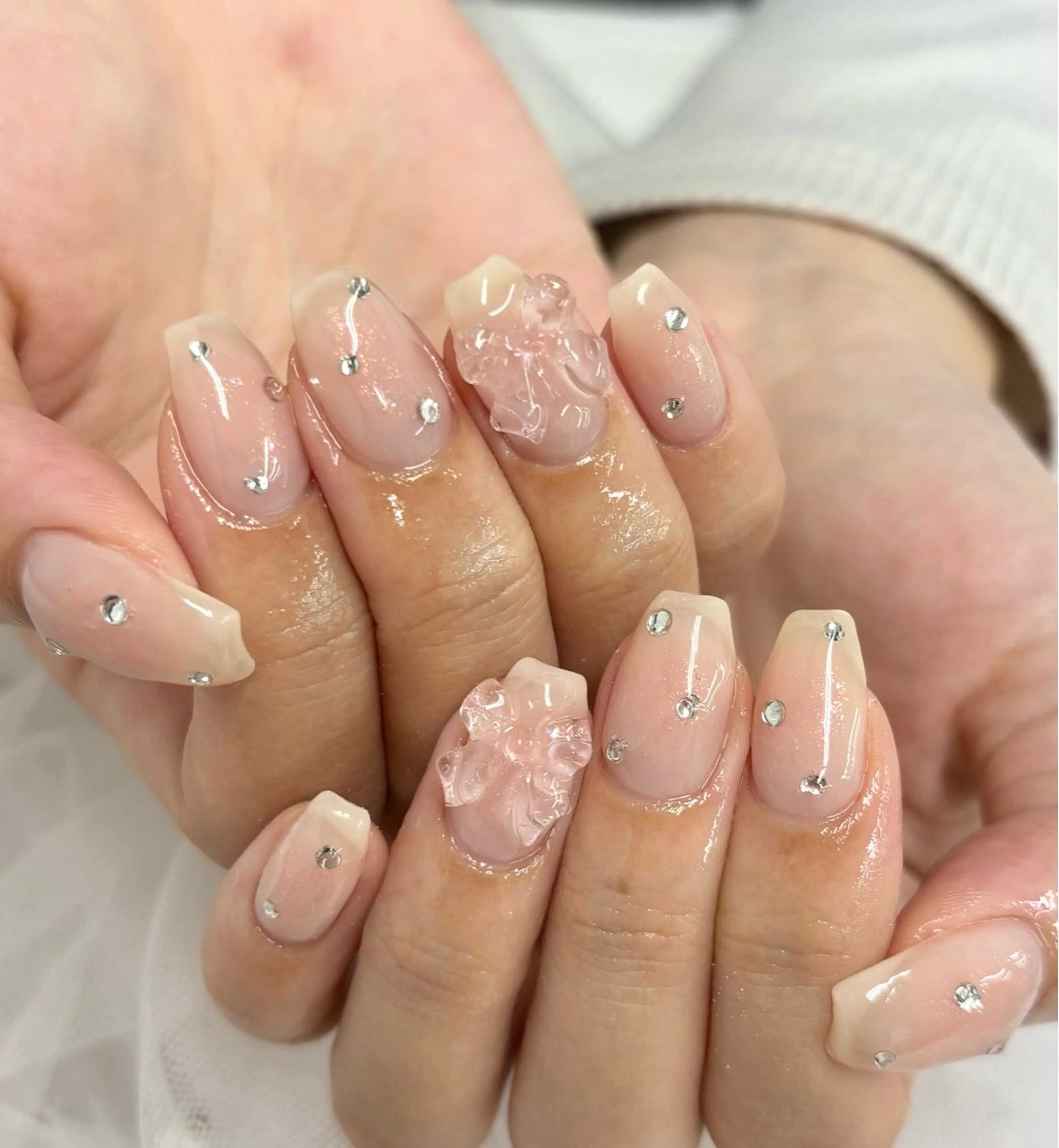 ネイル ハンドネイル Basic町田本店 Suzunaのネイルデザイン