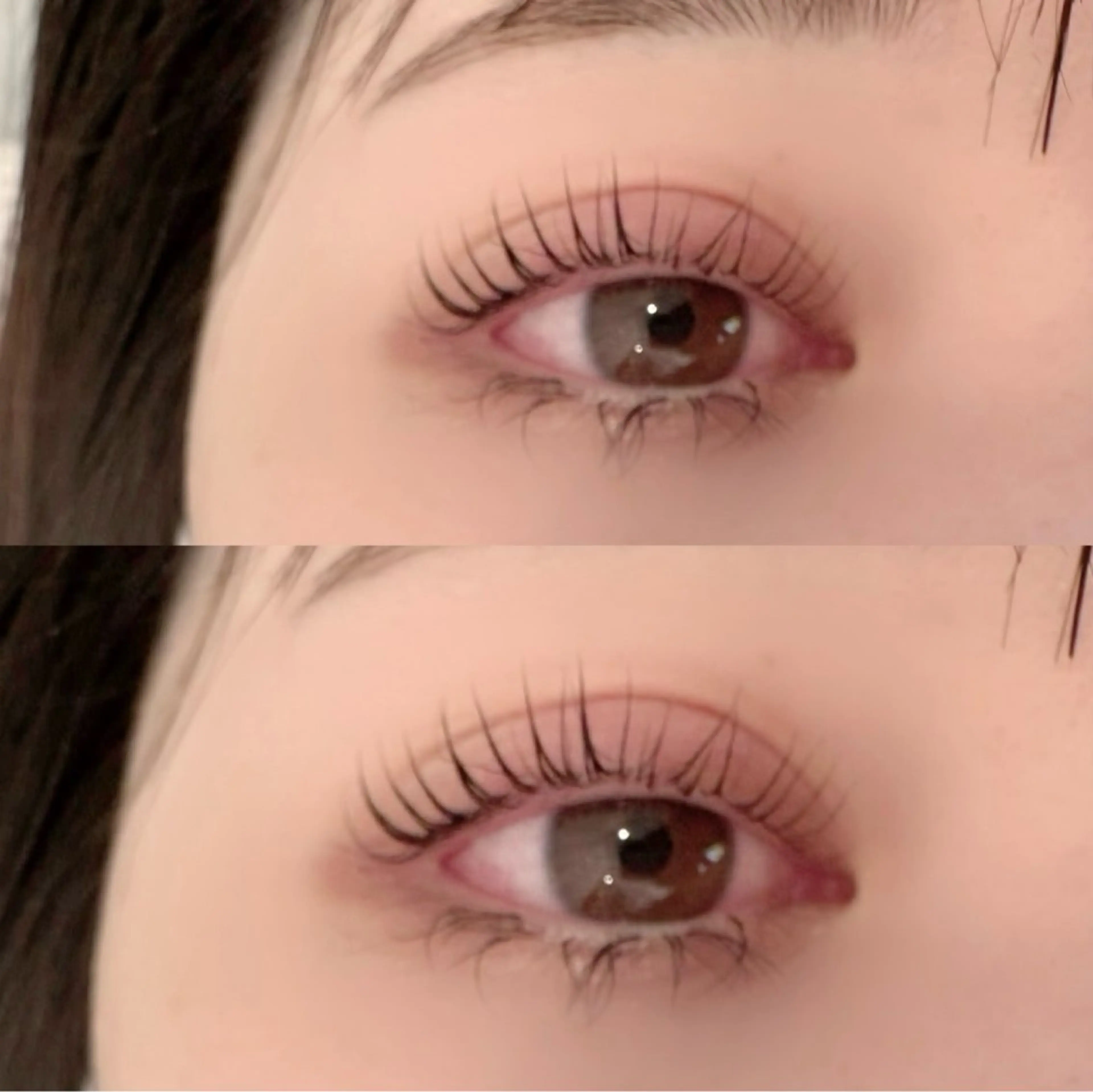 マツエク・マツパ Pupu Lash4のマツエク・マツパデザイン