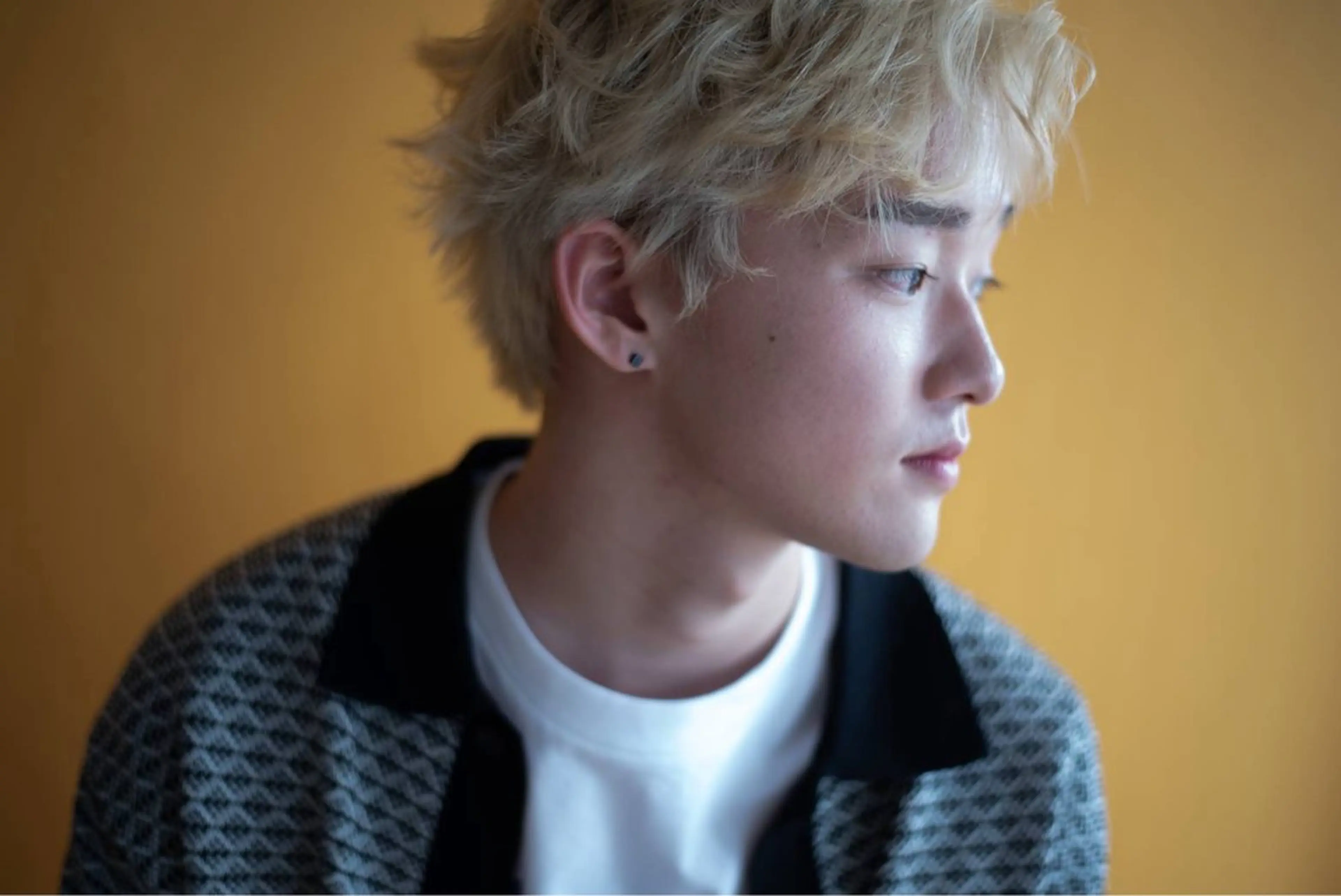 ショート 木村 夢のヘアスタイル