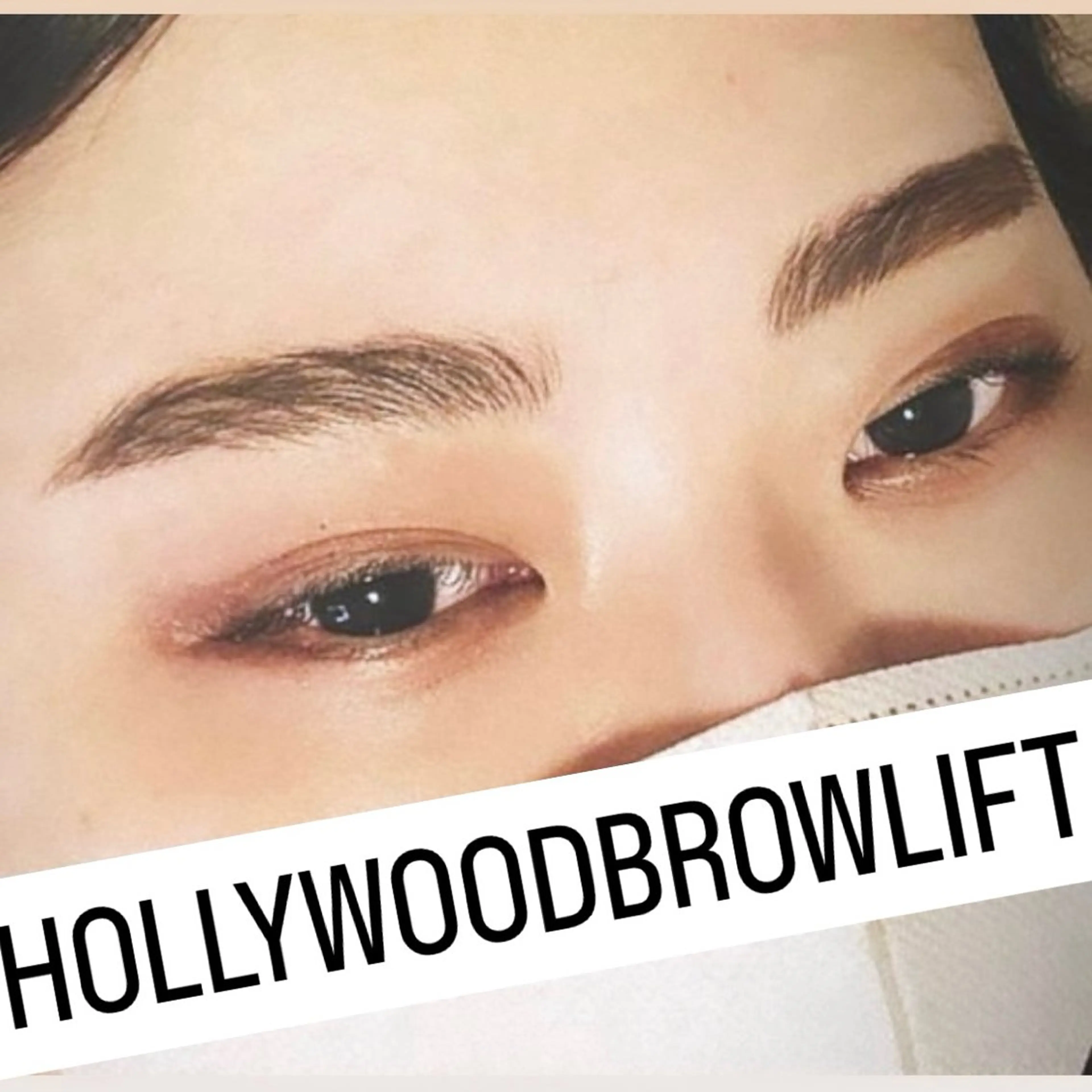 アイブロウ ワックス脱毛 その他(アイブロウ) 頭痛肩こり改善/小顔 サロンB&H心斎橋の眉毛・アイブロウイメージ