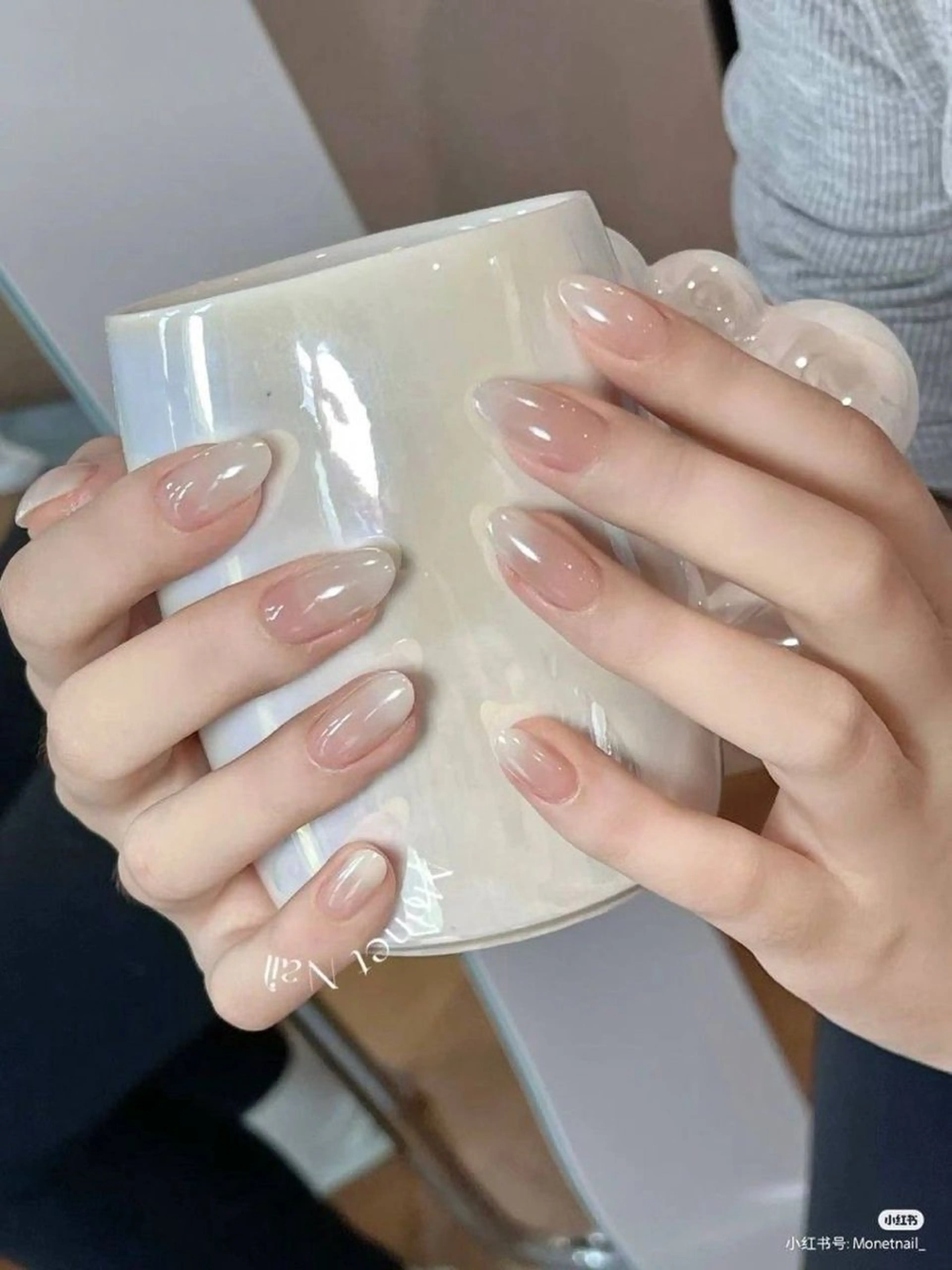 ネイル アートネイル シンプルネイル ハンドネイル Annailsalon所属・アキ ちゃんのネイルデザイン