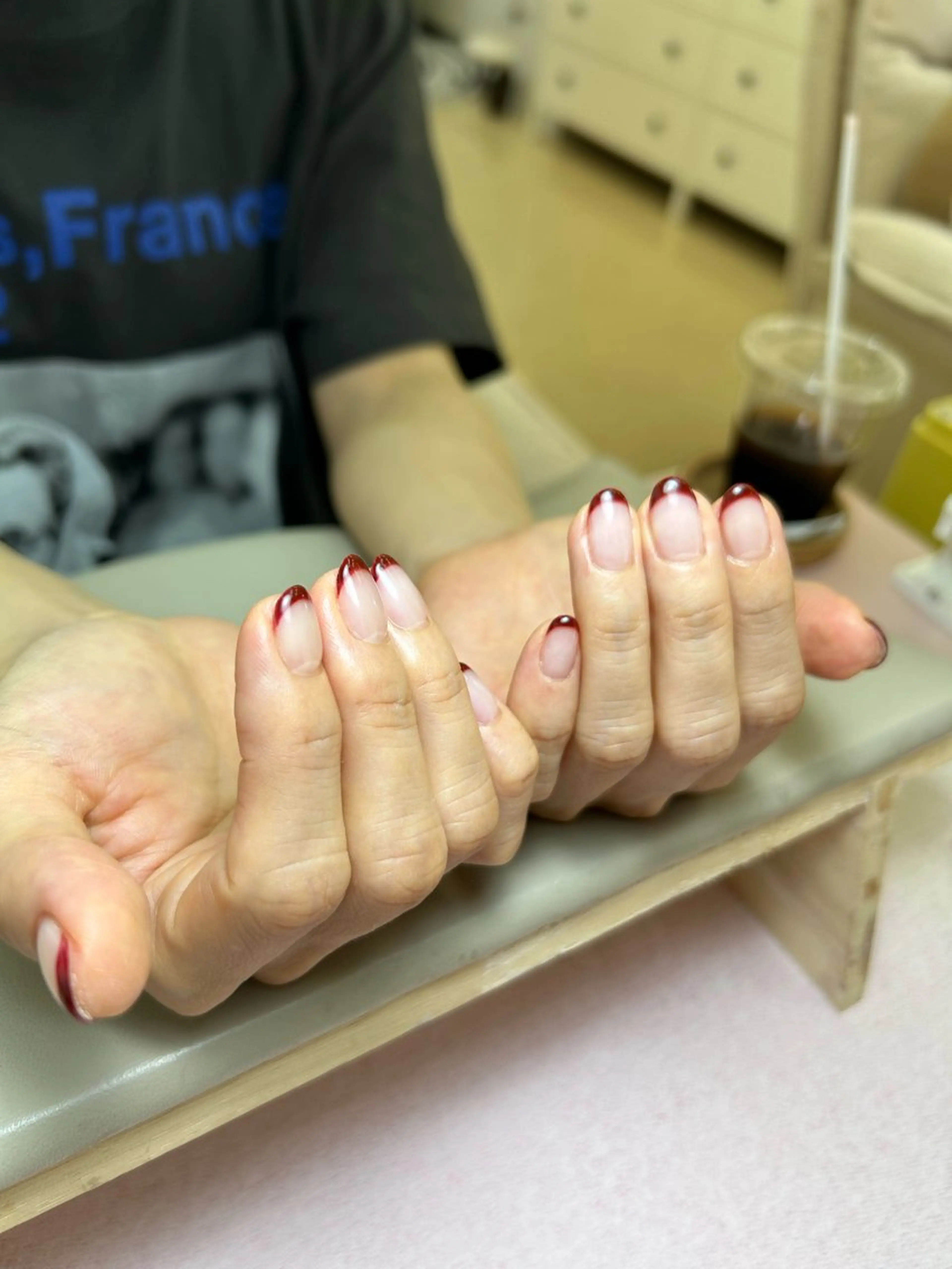 ネイル ハンドネイル July Nail _のネイルデザイン